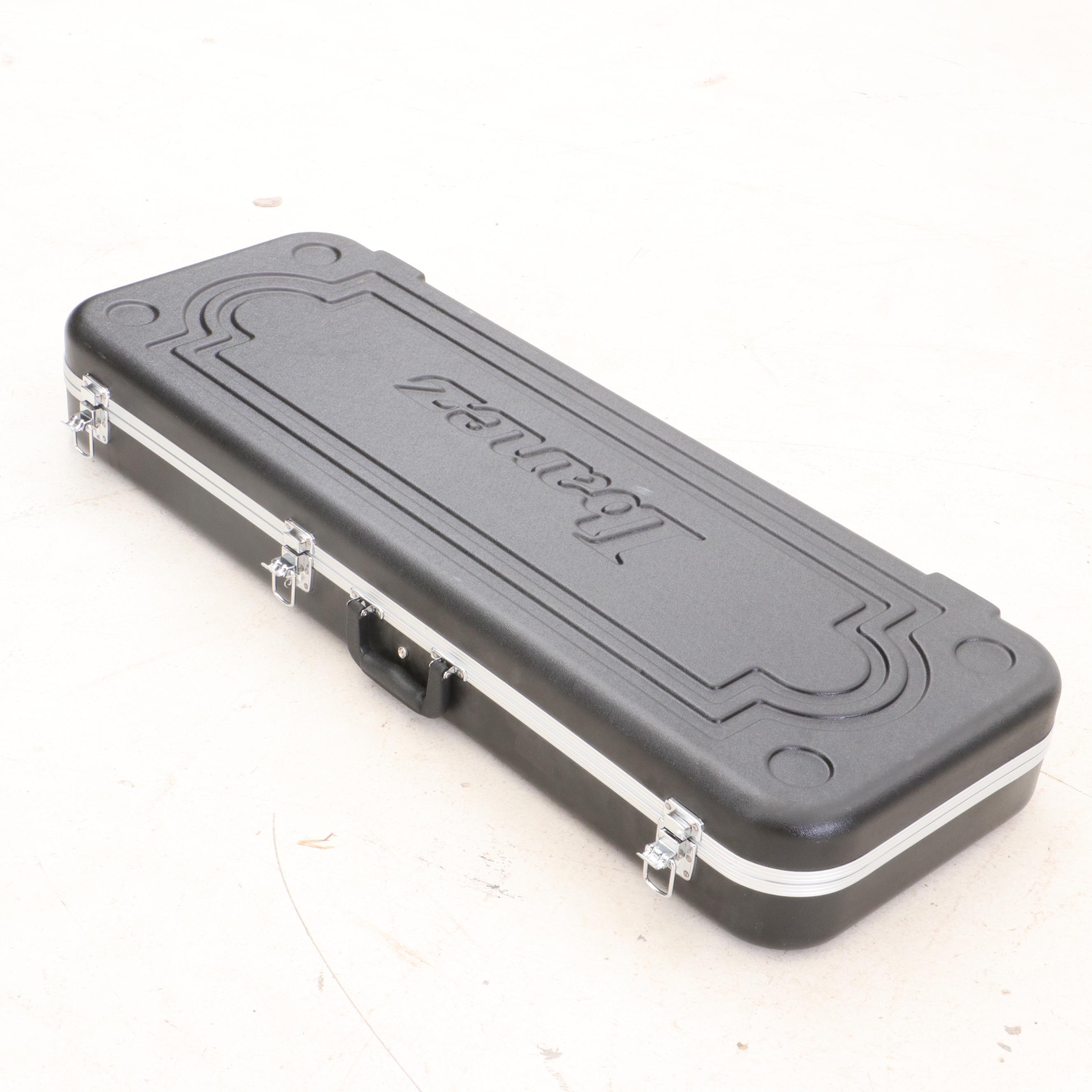 Ibanez S5570Q Prestige "Dark Green Doom Burst" Electric Guitar with Case