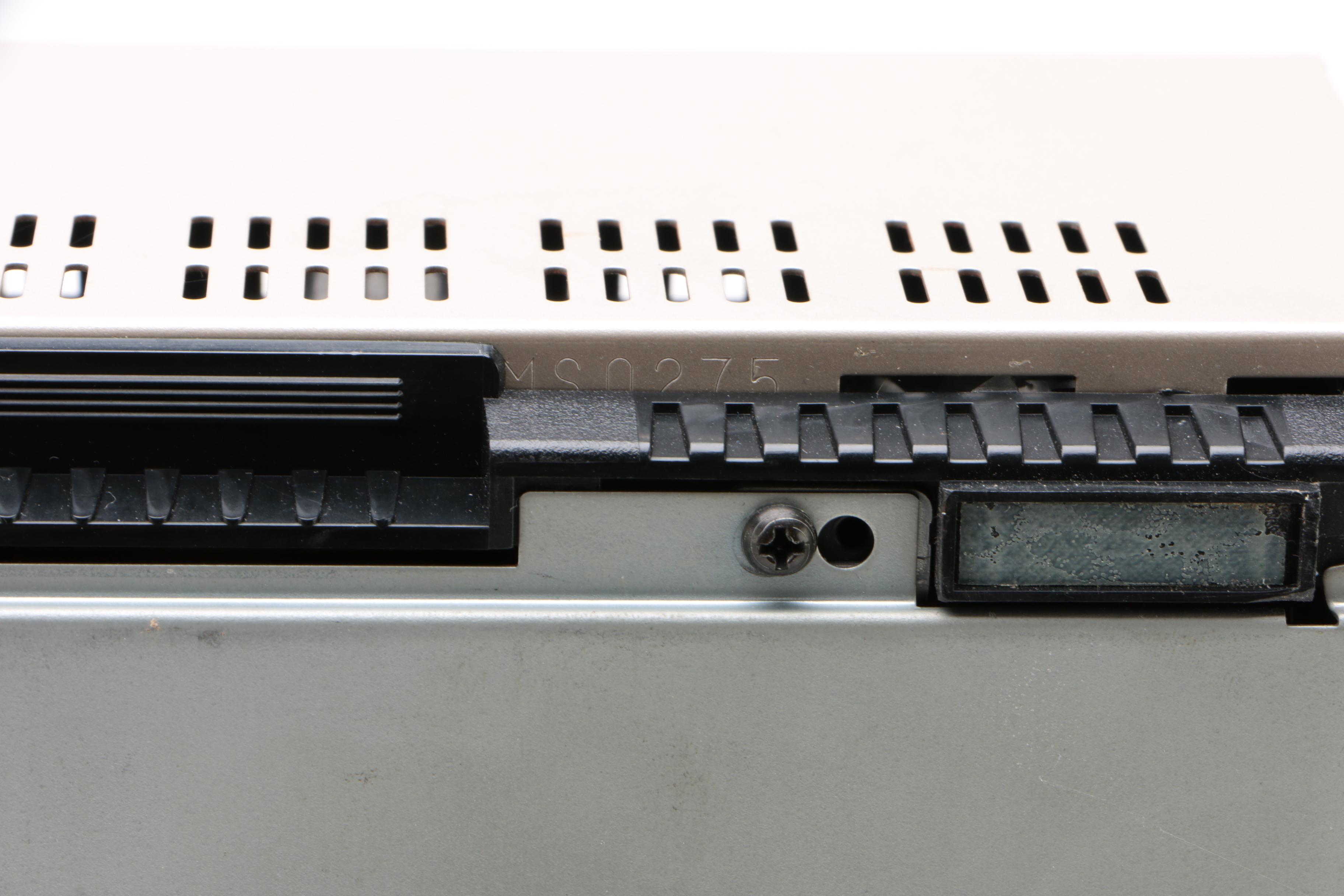 Magnavox VR8530SL01 Video Cassette Recorder, 1985