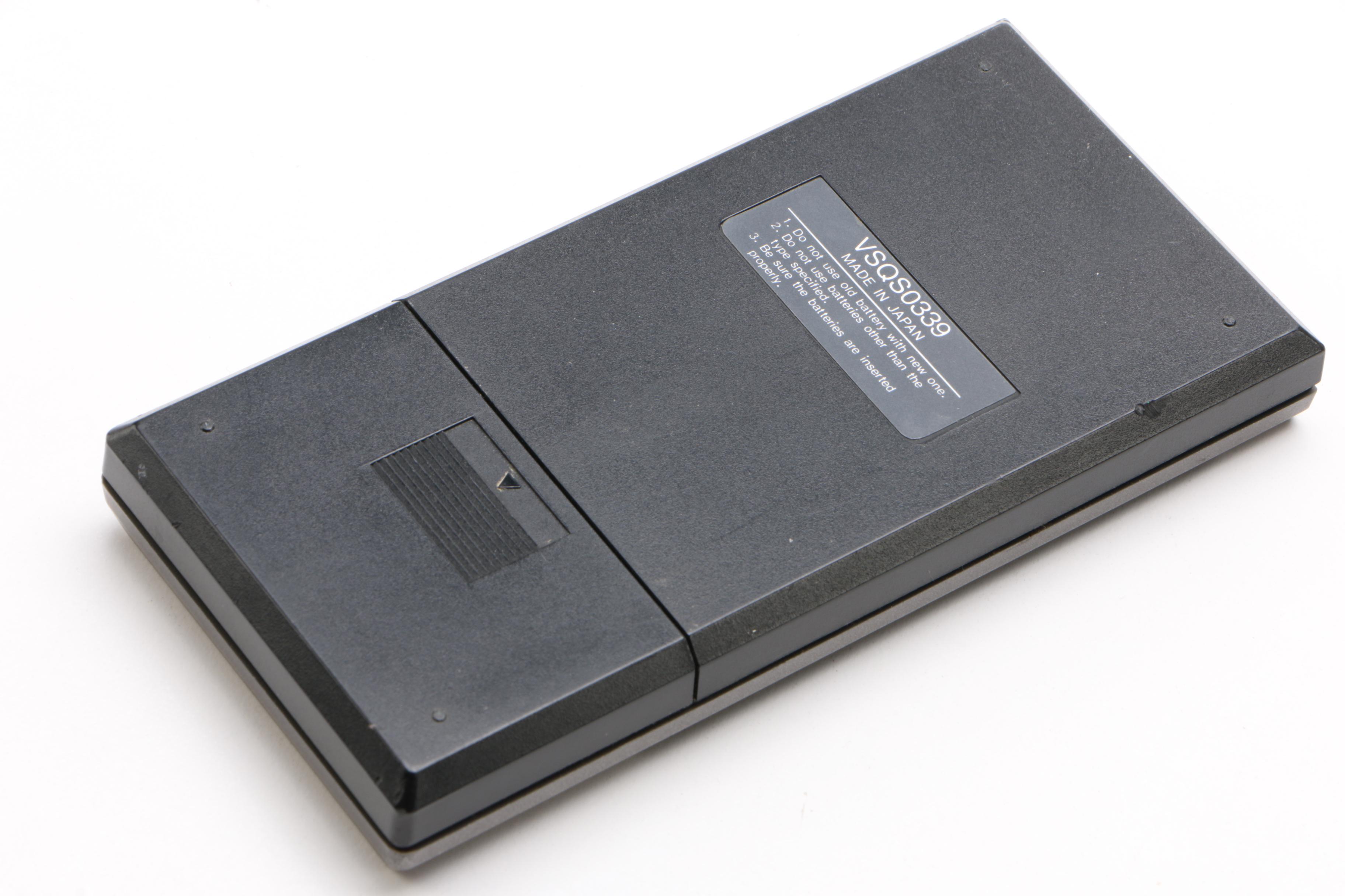 Magnavox VR8530SL01 Video Cassette Recorder, 1985