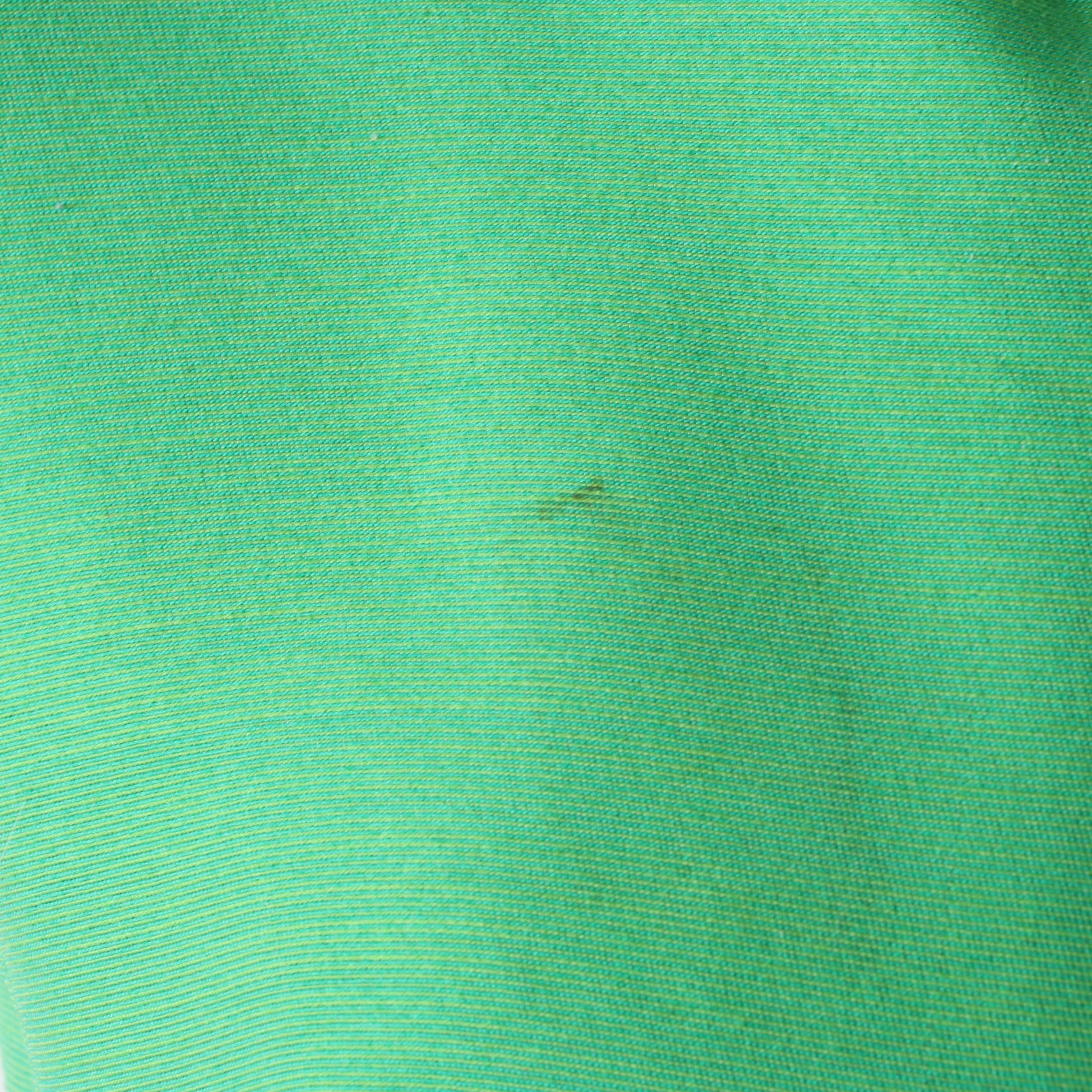 Shannon Rodgers for Jerry Silverman Kelly Green Sleeveless Day Dress, Vintage