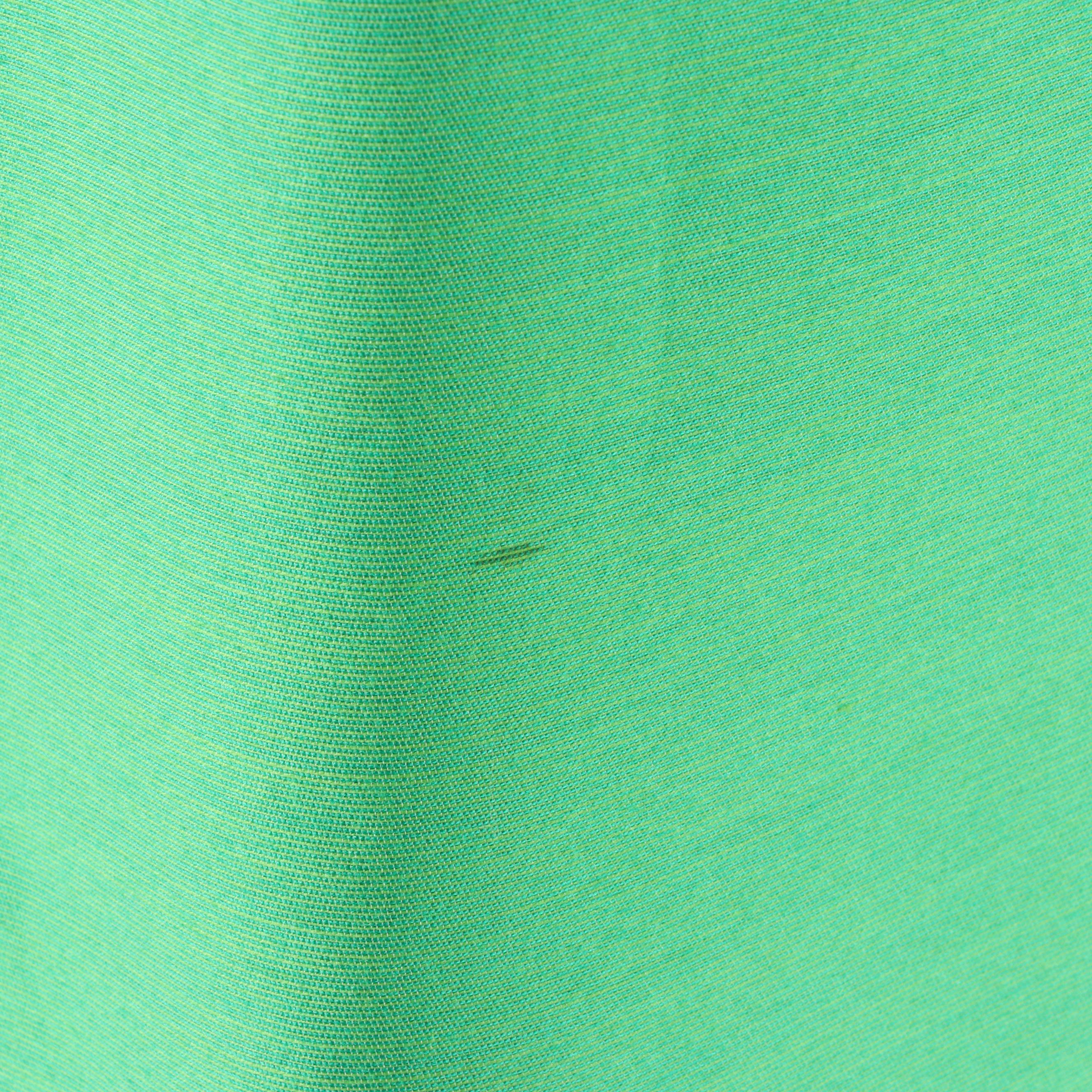 Shannon Rodgers for Jerry Silverman Kelly Green Sleeveless Day Dress, Vintage