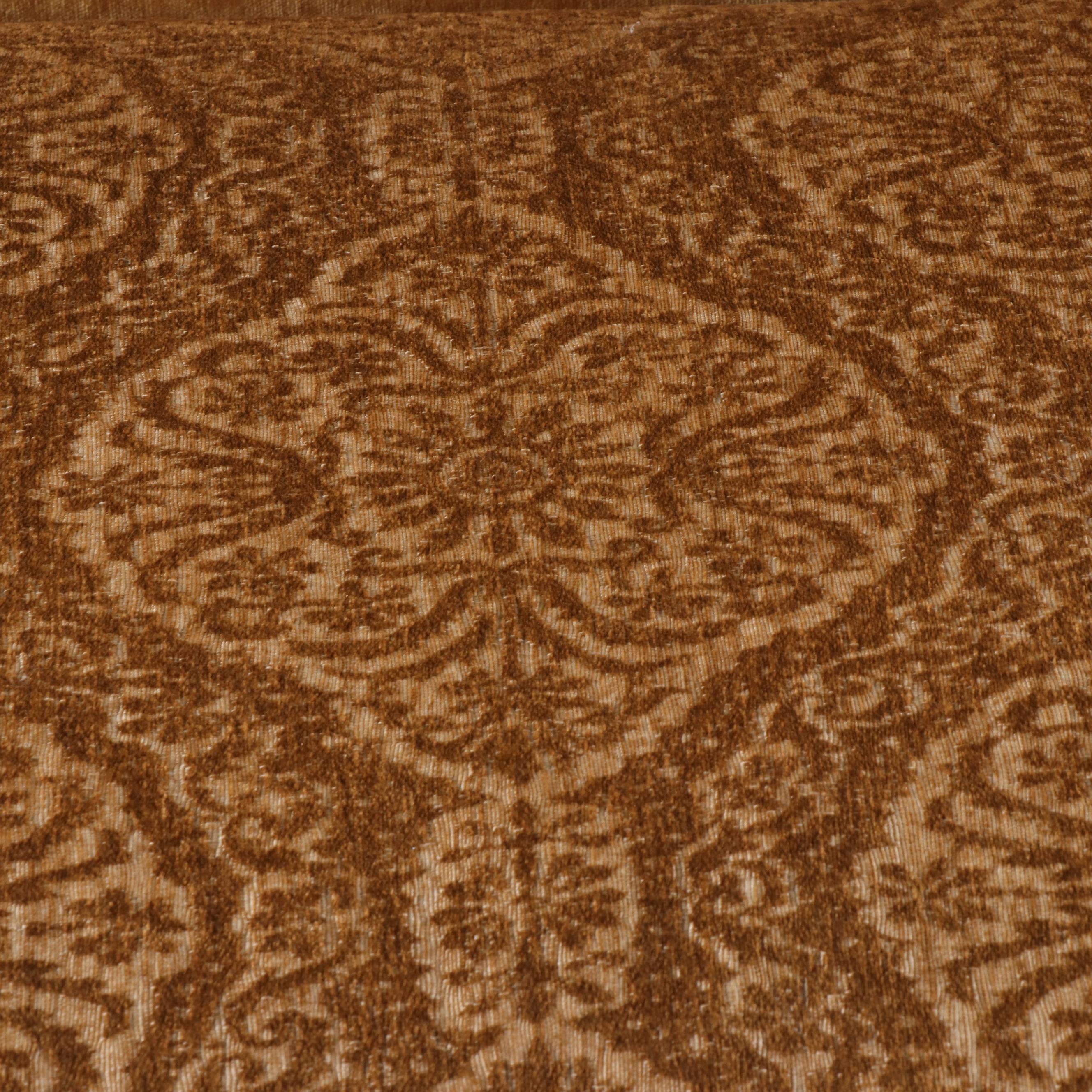 Southern Furniture Co Italianate Camelback Sofa