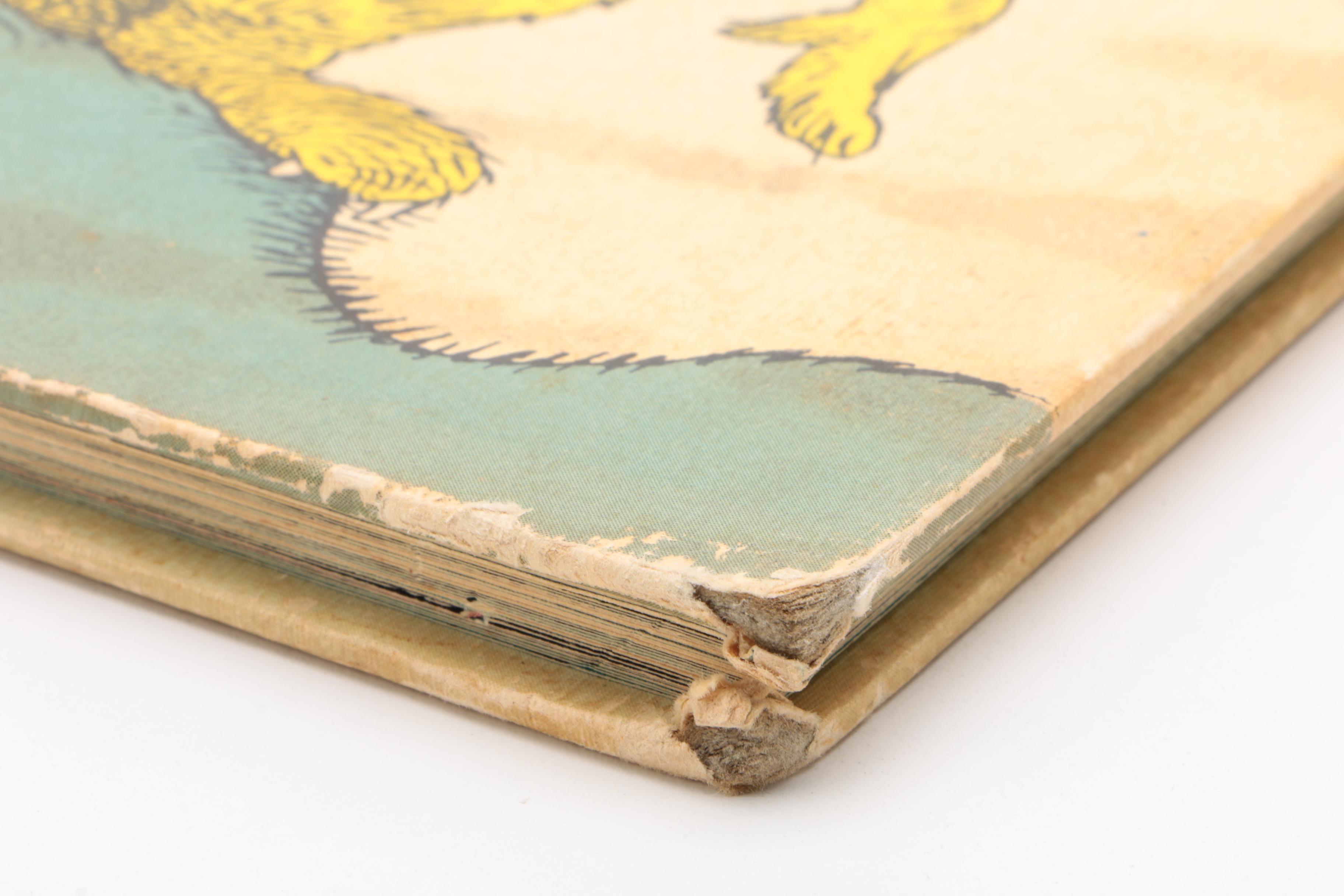 1962 "Dr. Seuss's Sleep Book" by Dr. Seuss