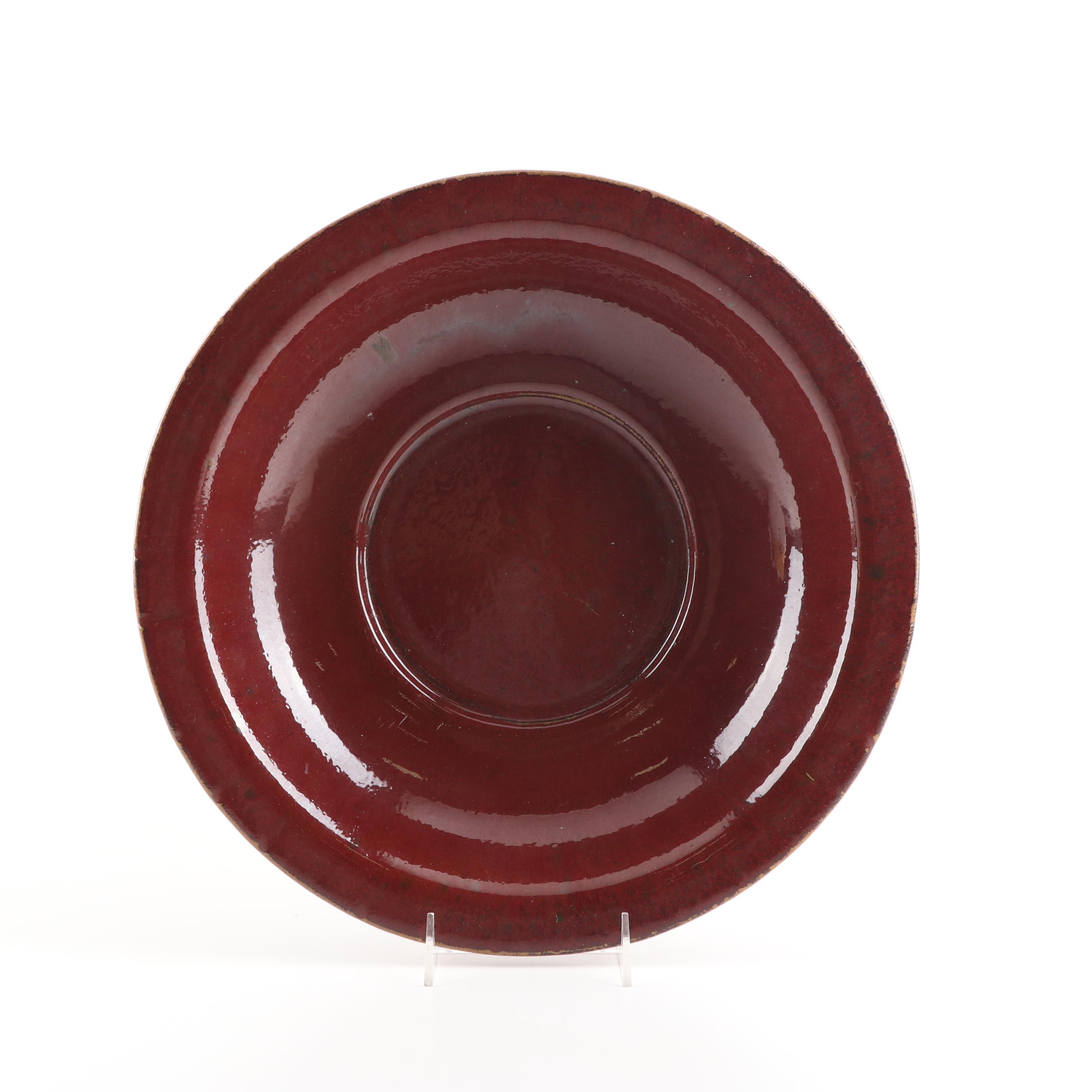 Ceramiche Toscane and Other Hand-Painted Italian Earthenware Serveware