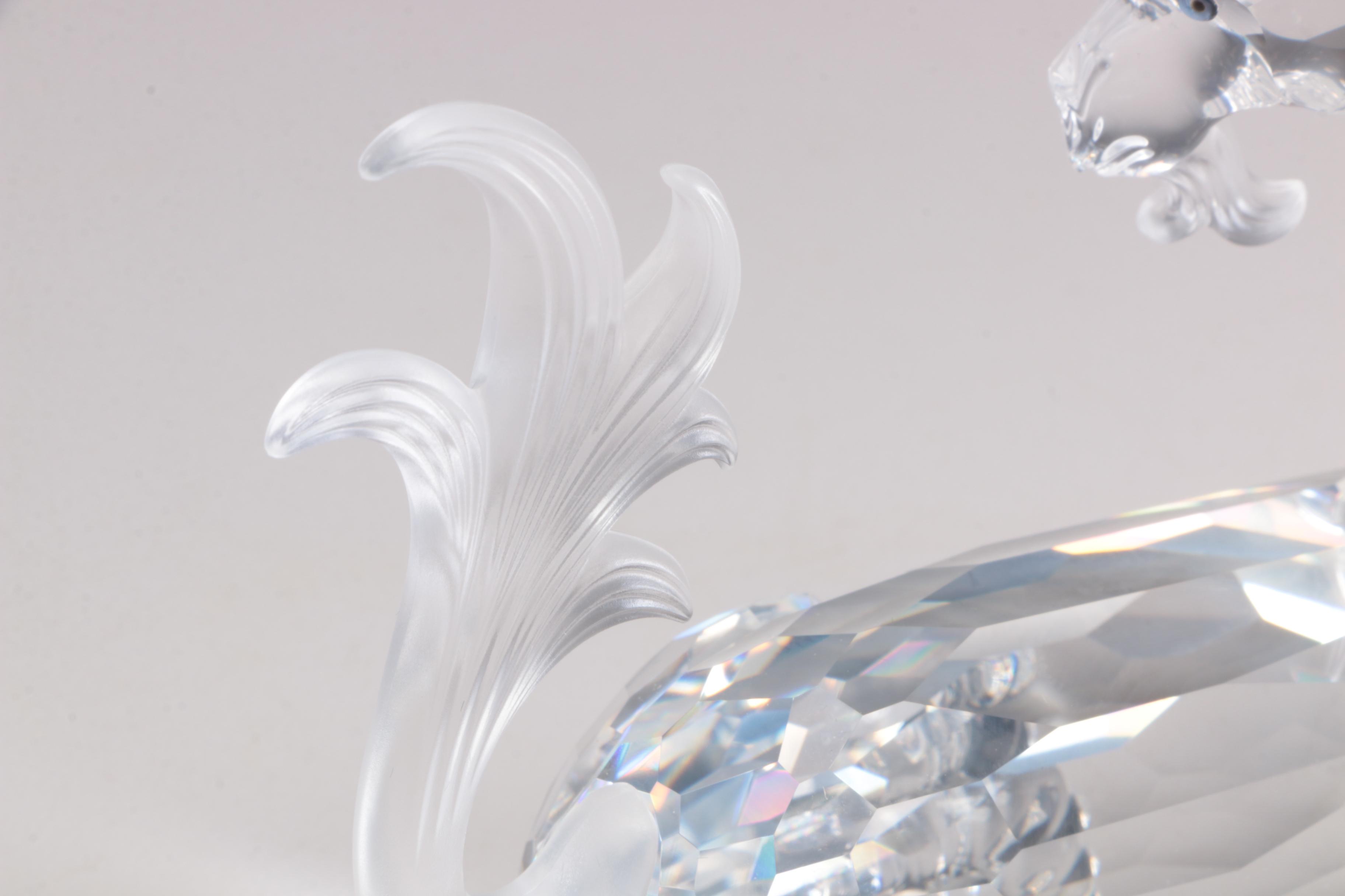 Swarovski "Fabulous Creatures - the Unicorn", 1996