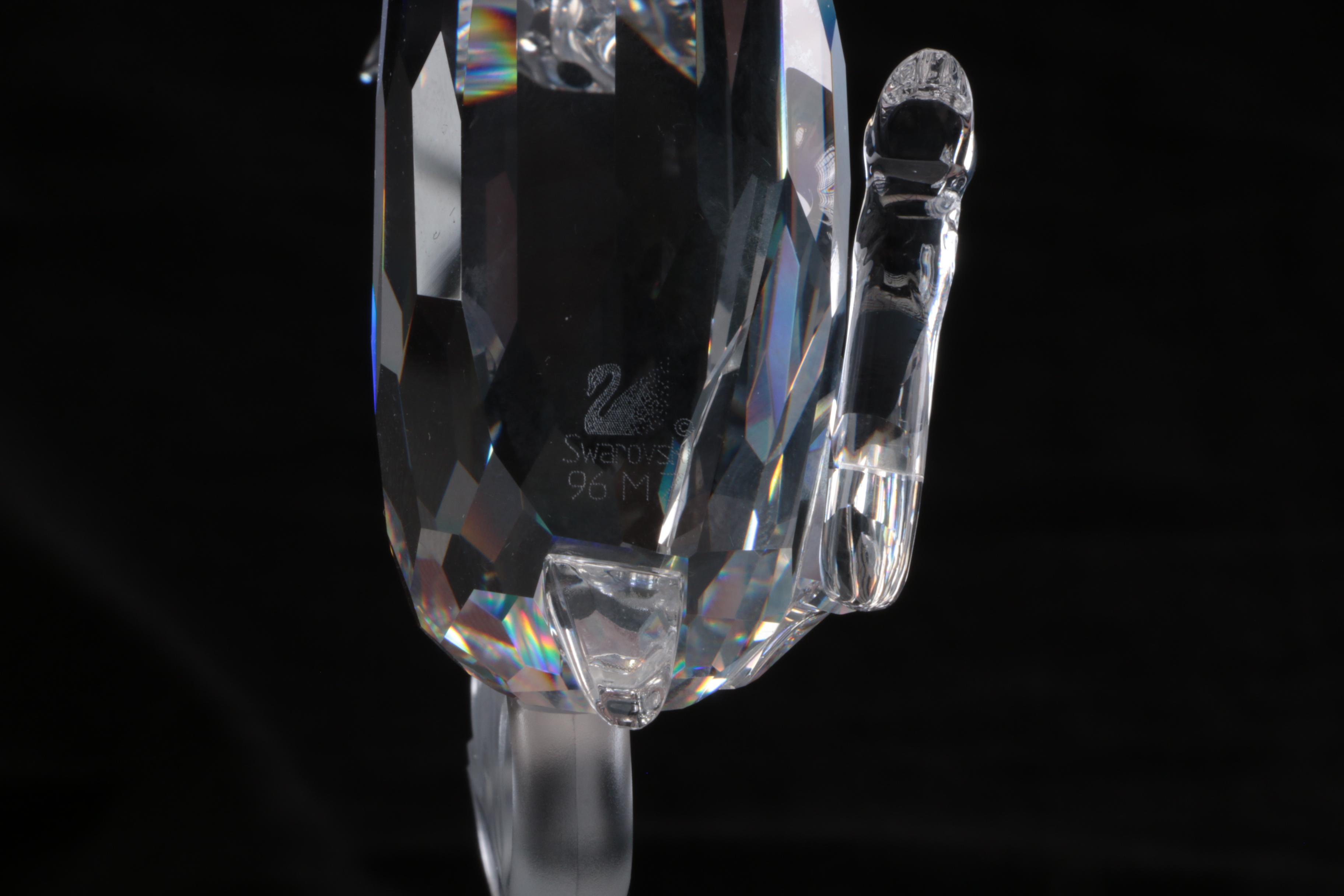 Swarovski "Fabulous Creatures - the Unicorn", 1996