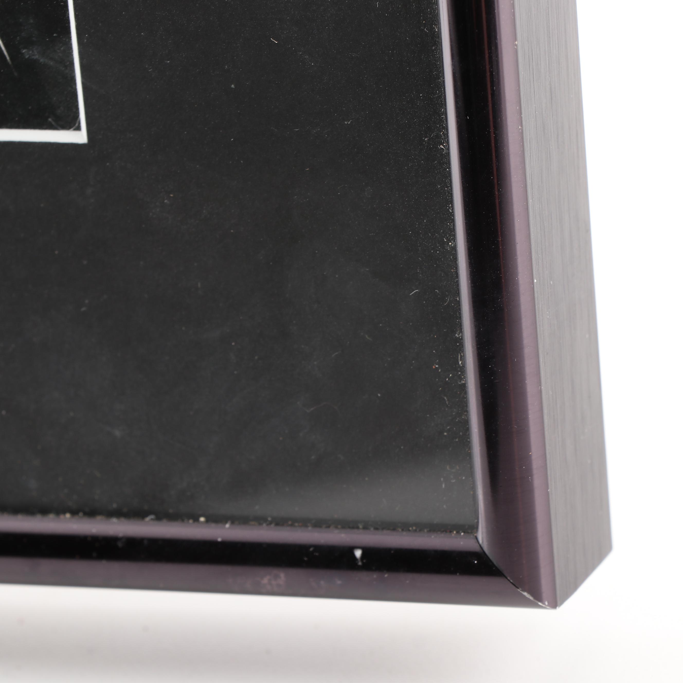 Photographic Print Depicting Charlie Parker and The Metronome All Stars