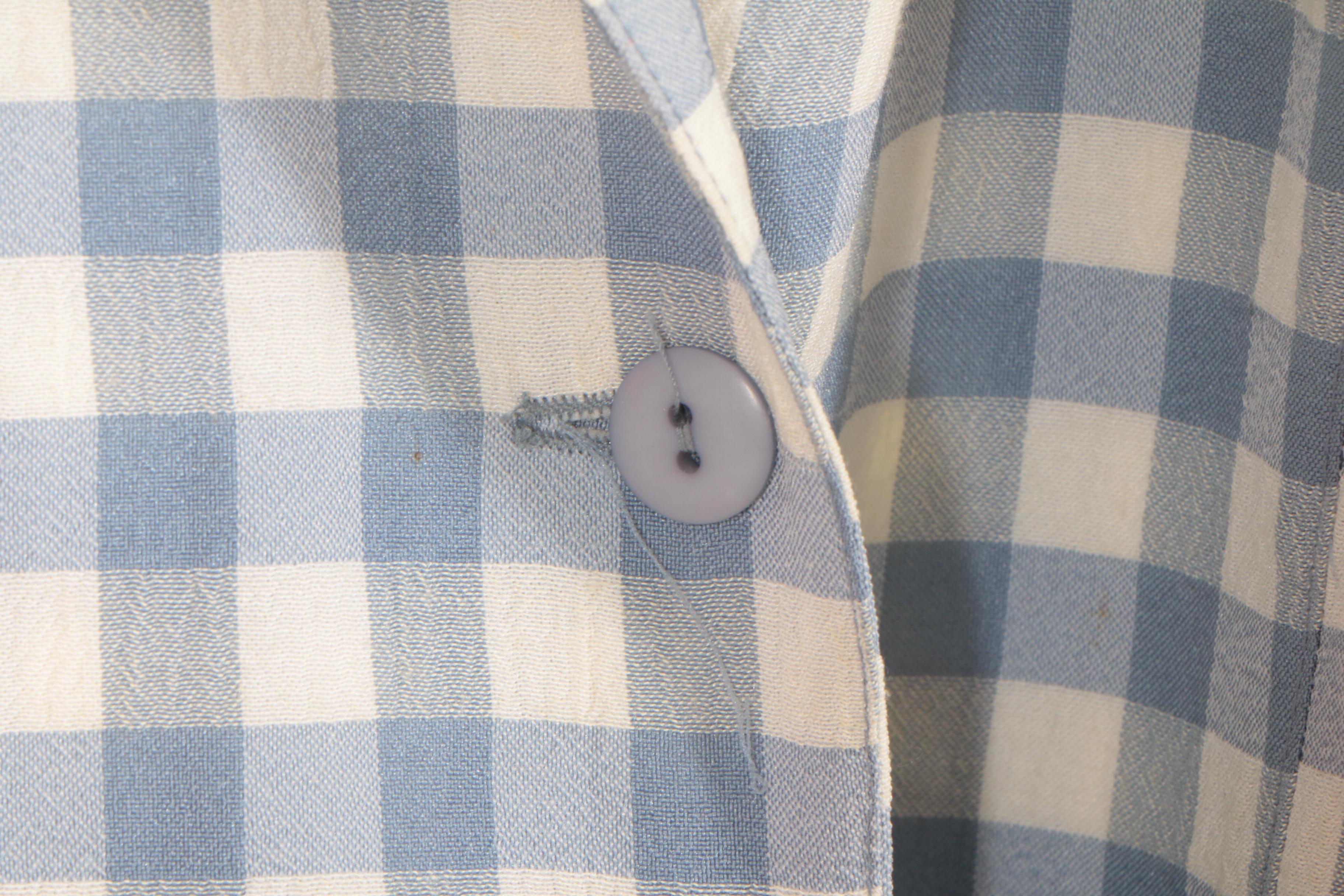 Sonia Rykiel Inscription Red Linen Pantsuit and Other Clothing Seperates