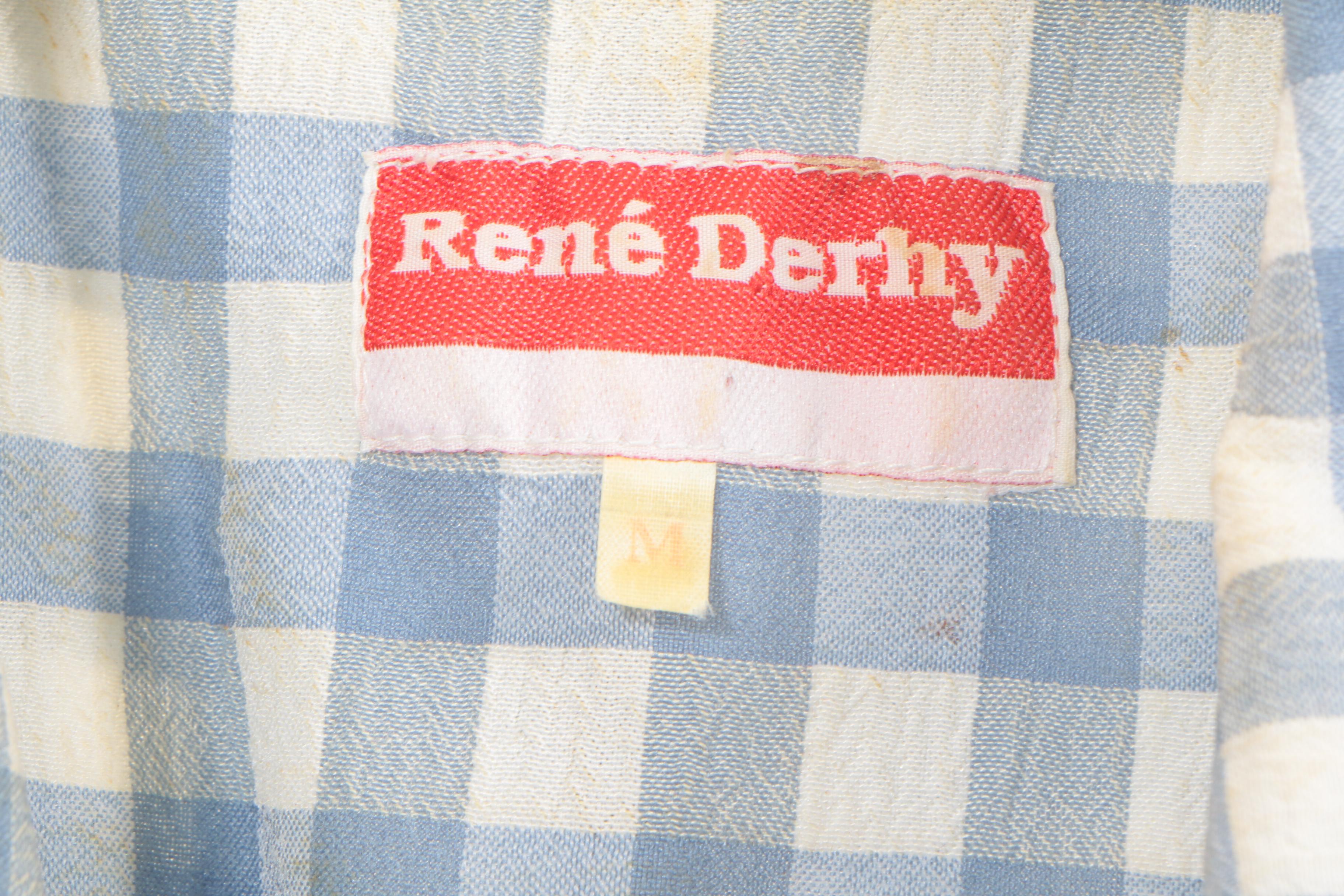 Sonia Rykiel Inscription Red Linen Pantsuit and Other Clothing Seperates