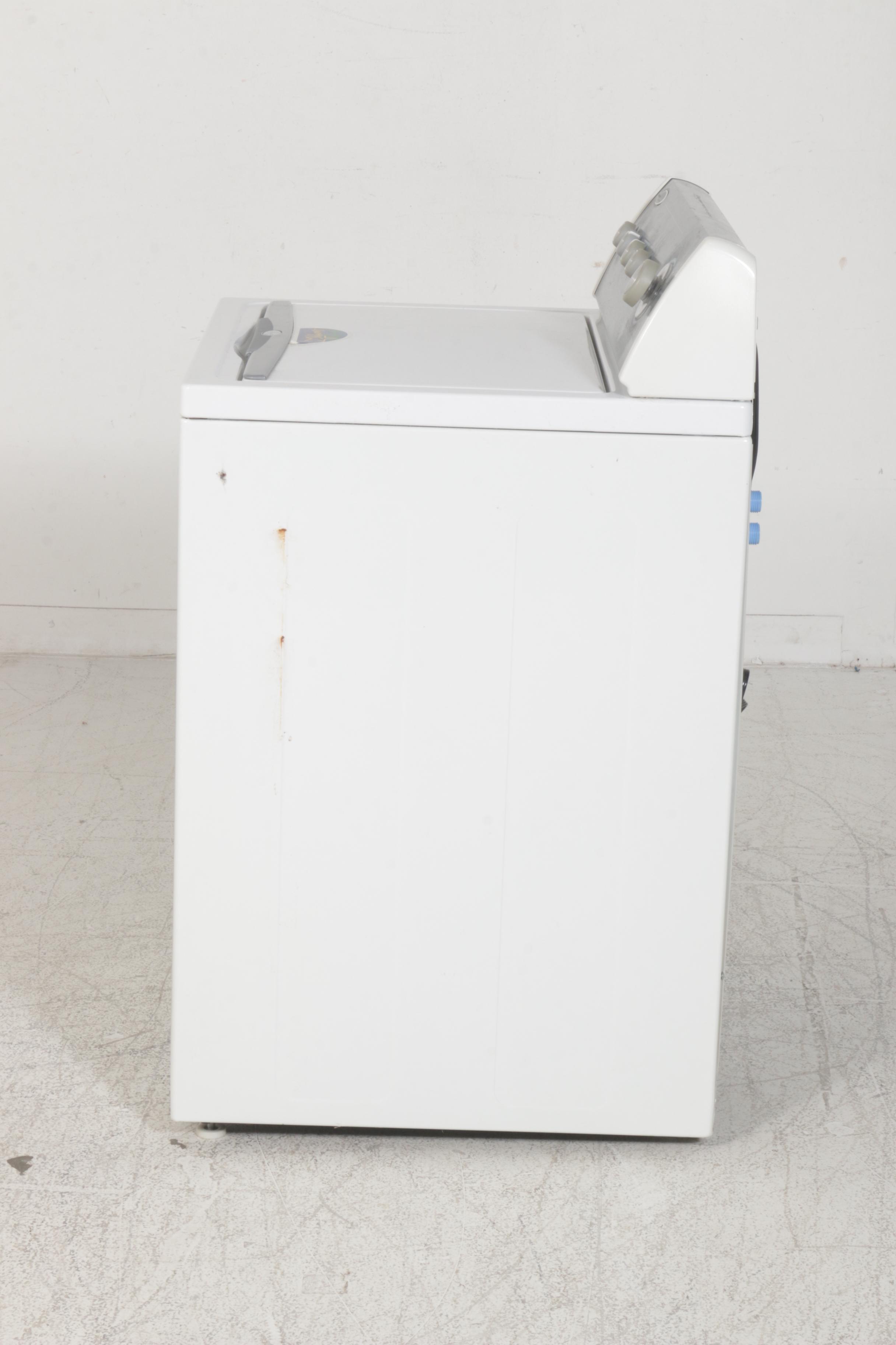 Whirlpool Gold Washing Machine