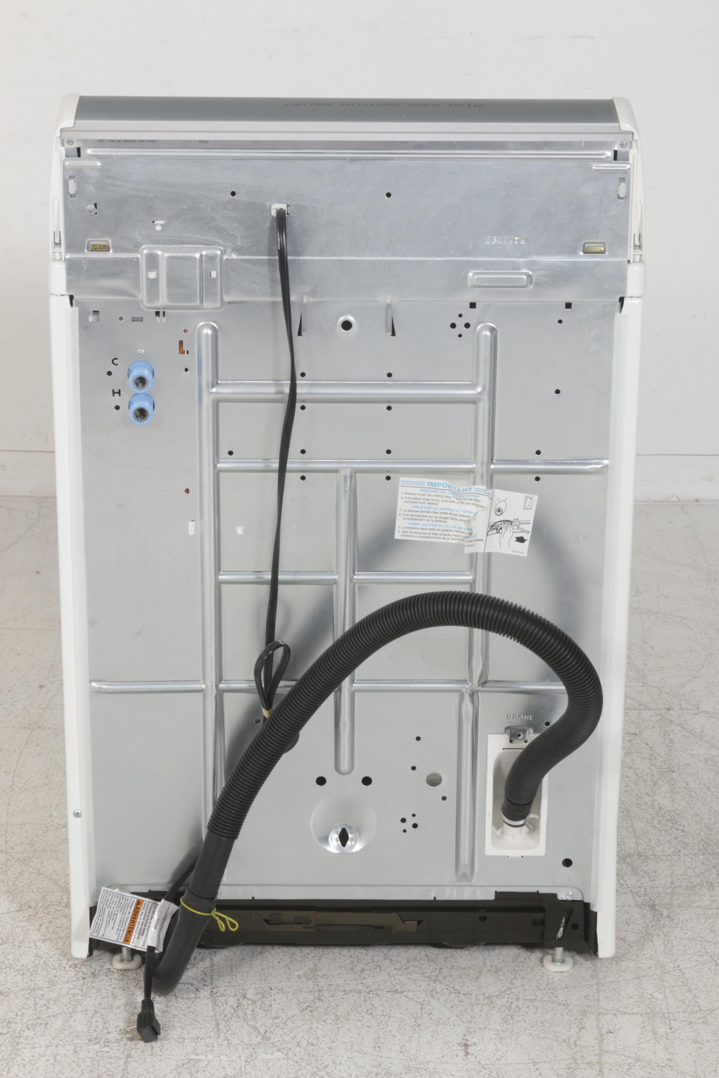 Whirlpool Gold Washing Machine