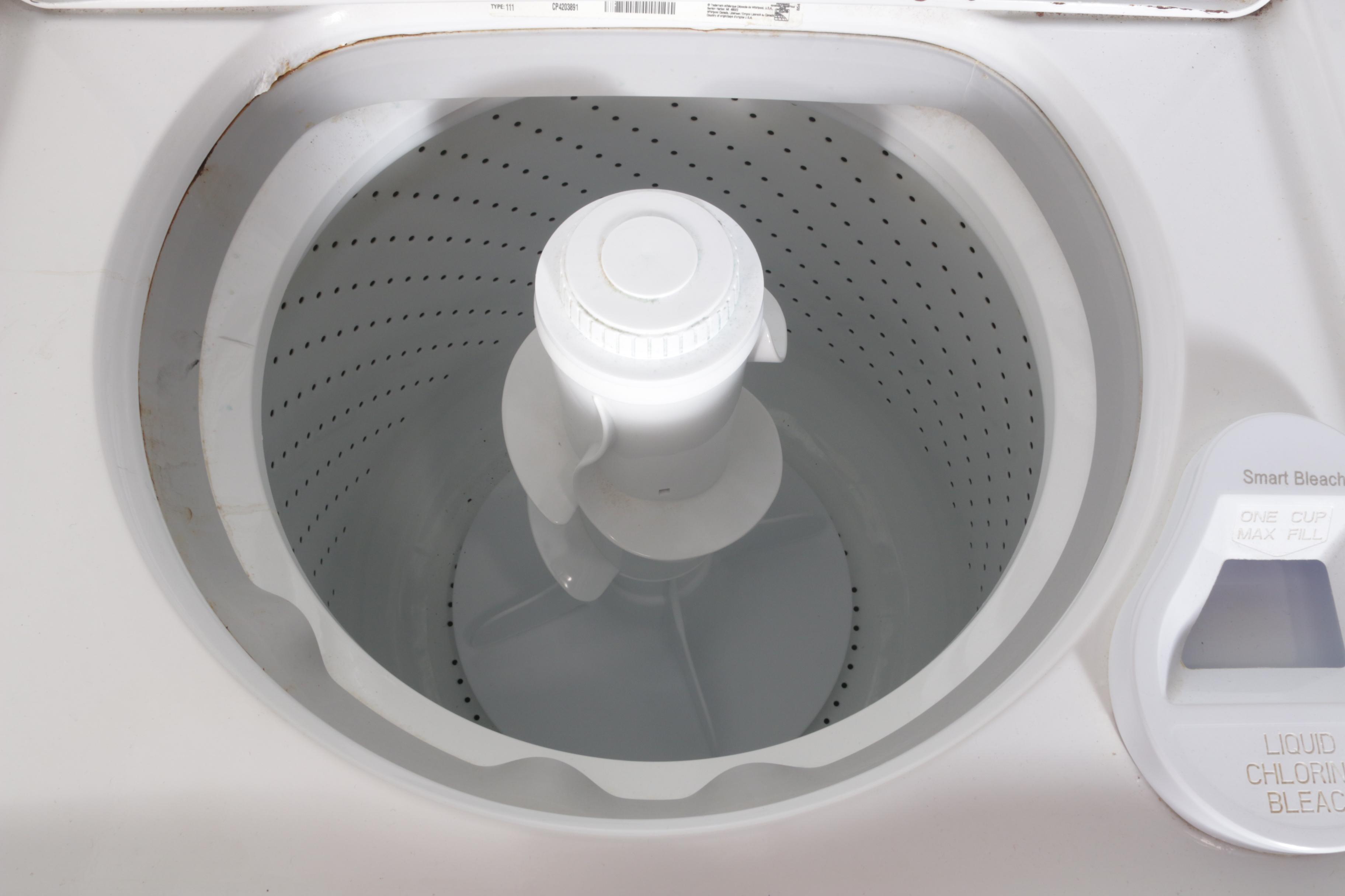 Whirlpool Gold Washing Machine