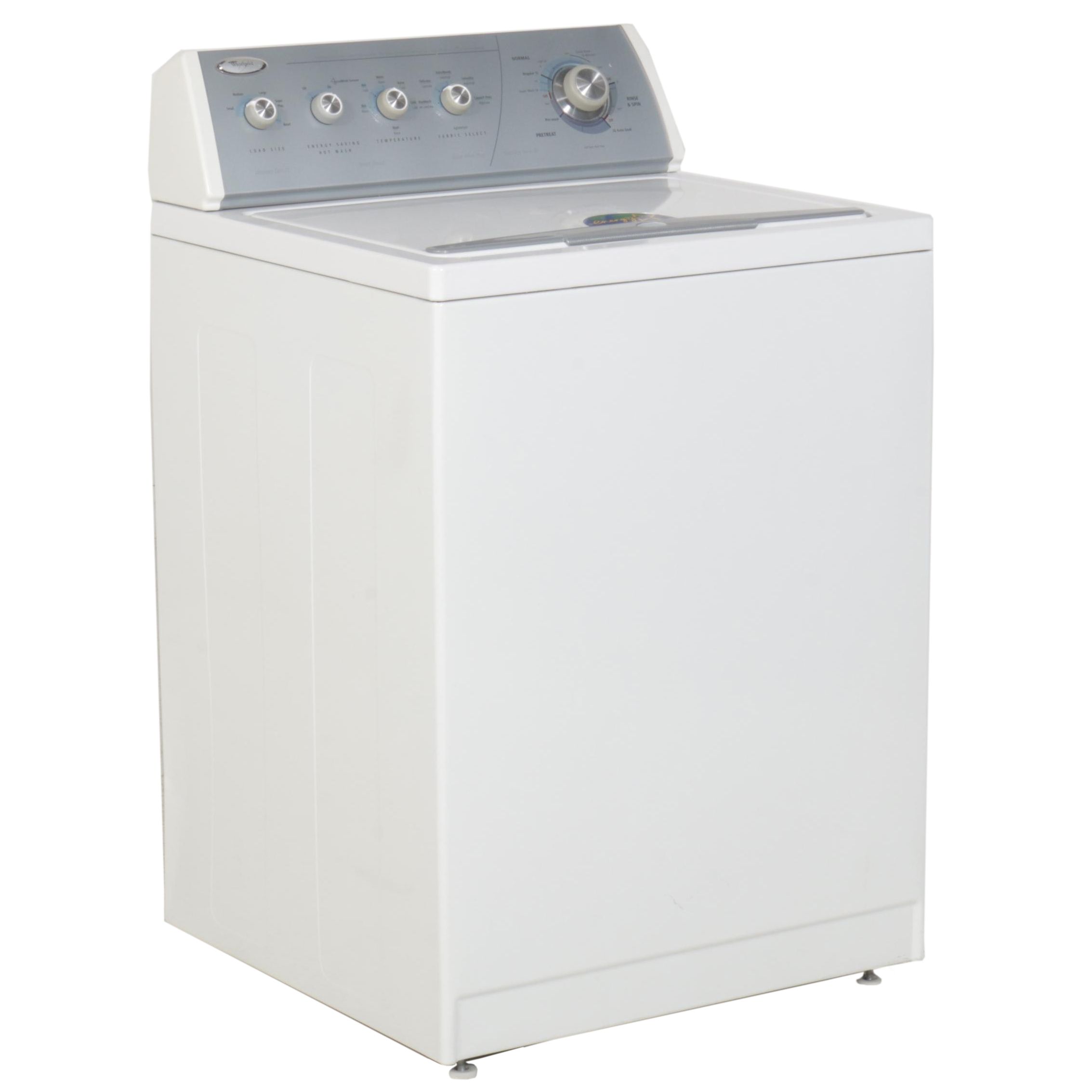 Whirlpool Gold Washing Machine