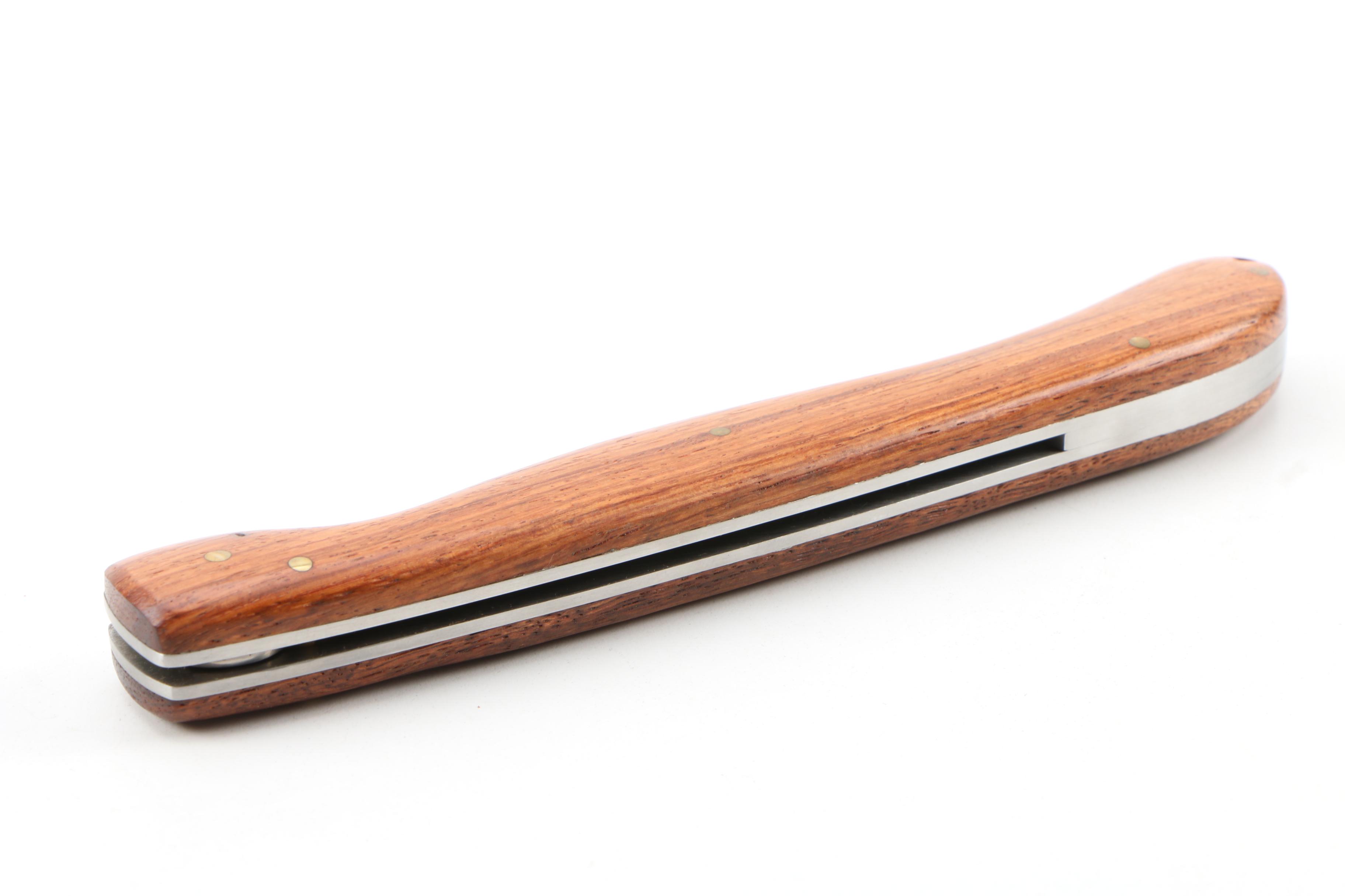 Floating Fish Knife and Ridge Runner Fillet Knife