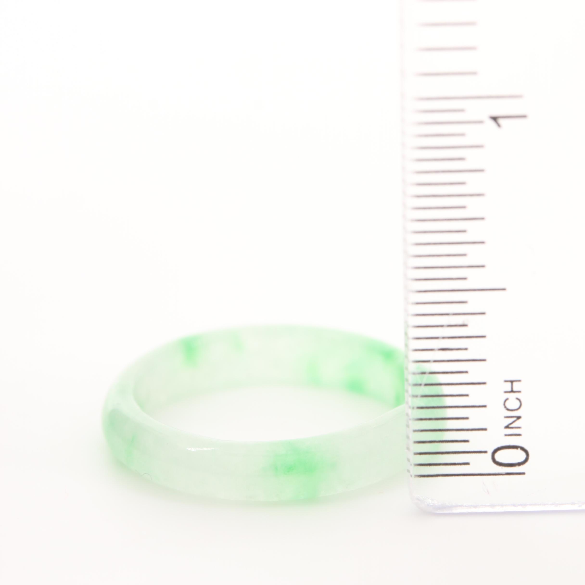 Jadeite Ring