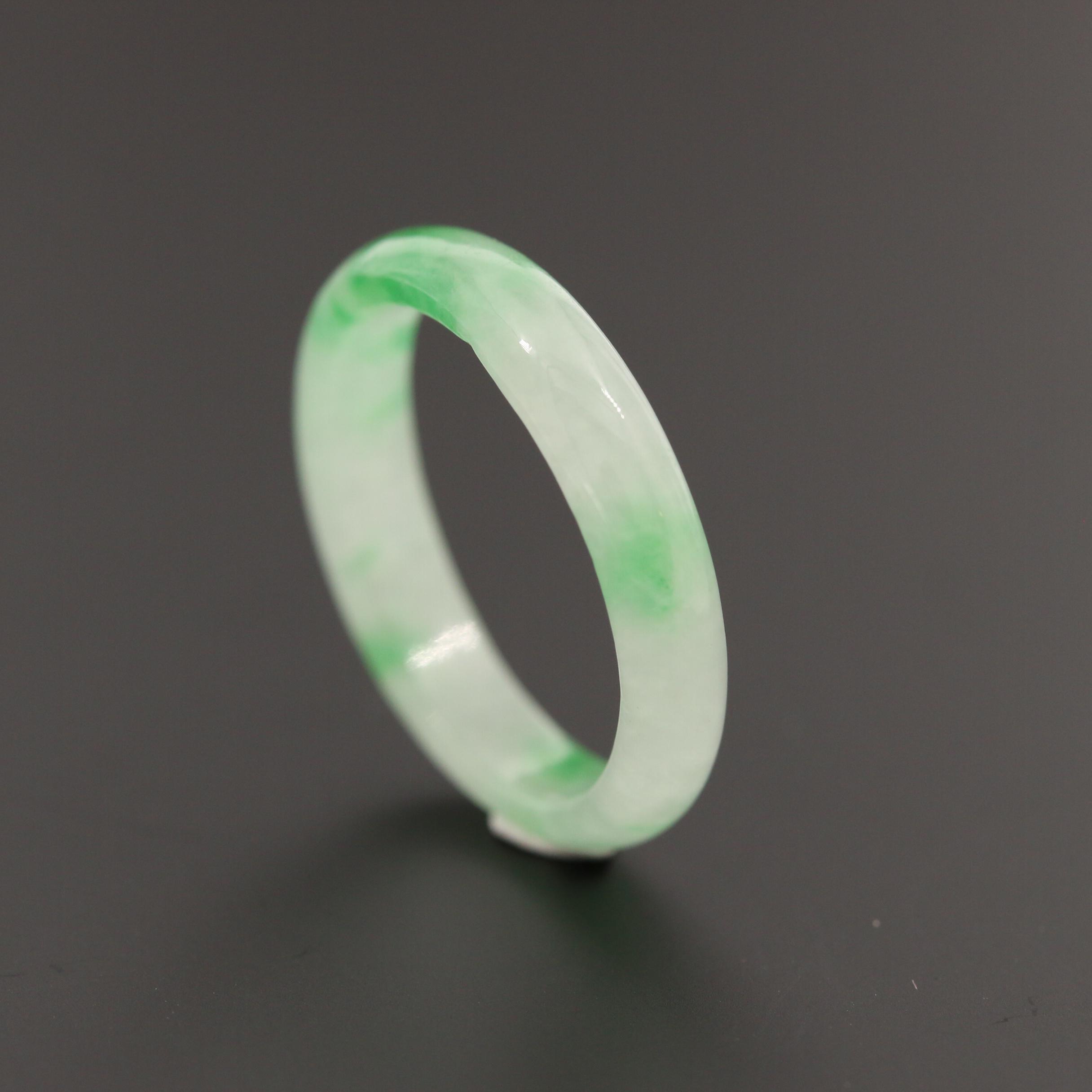 Jadeite Ring