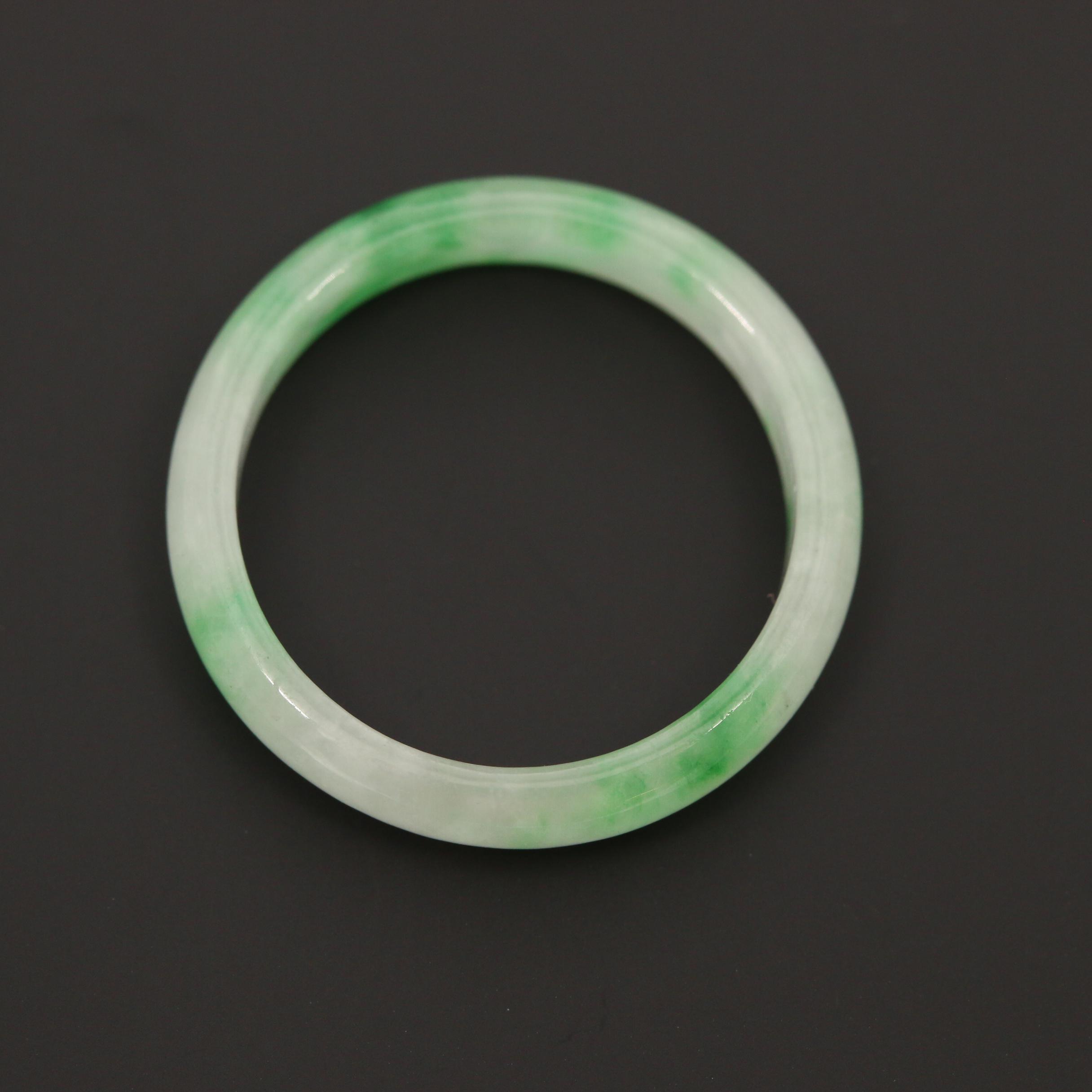 Jadeite Ring