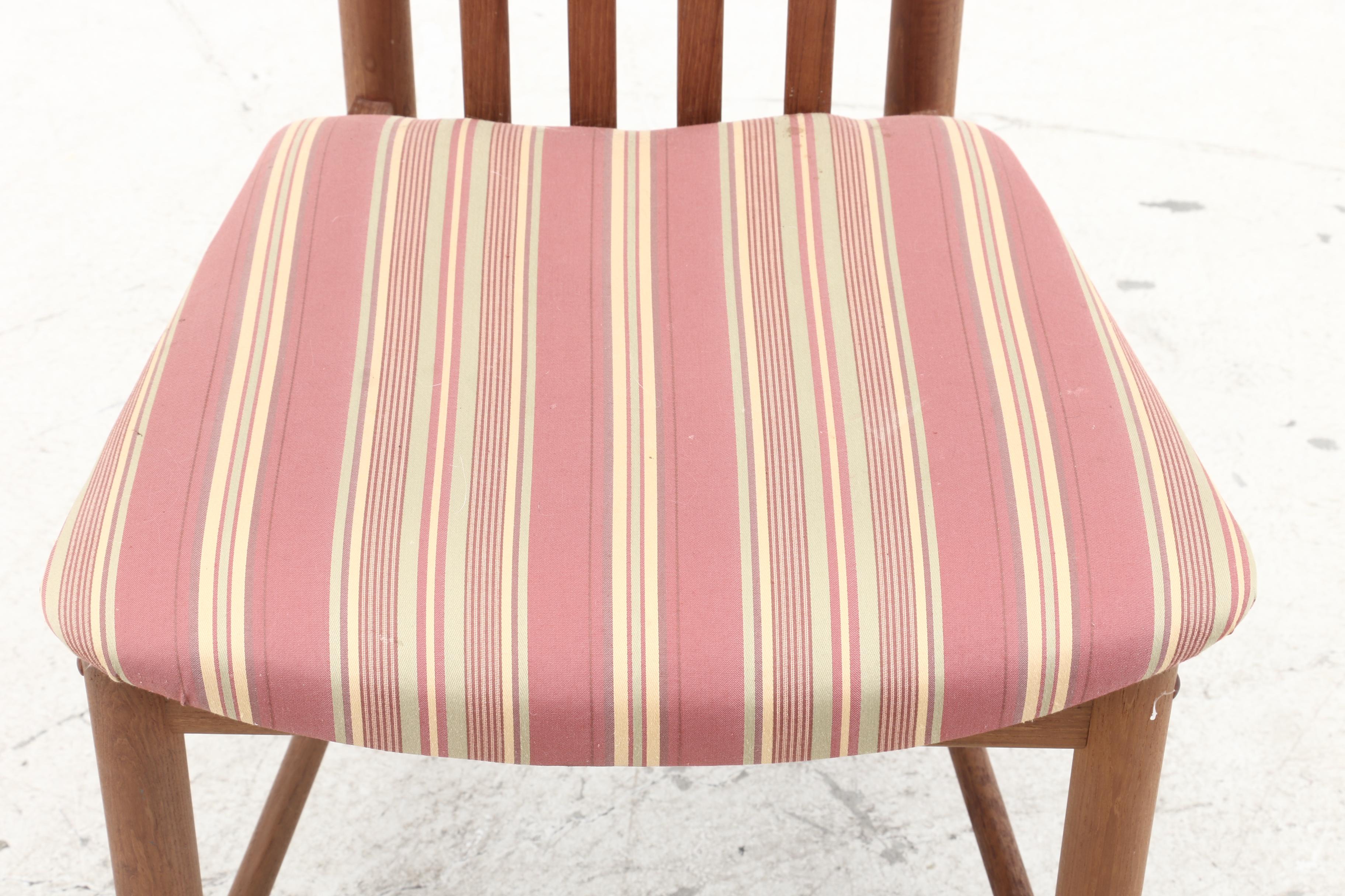 Danish Modern Teak Dining Set by Benny Linden