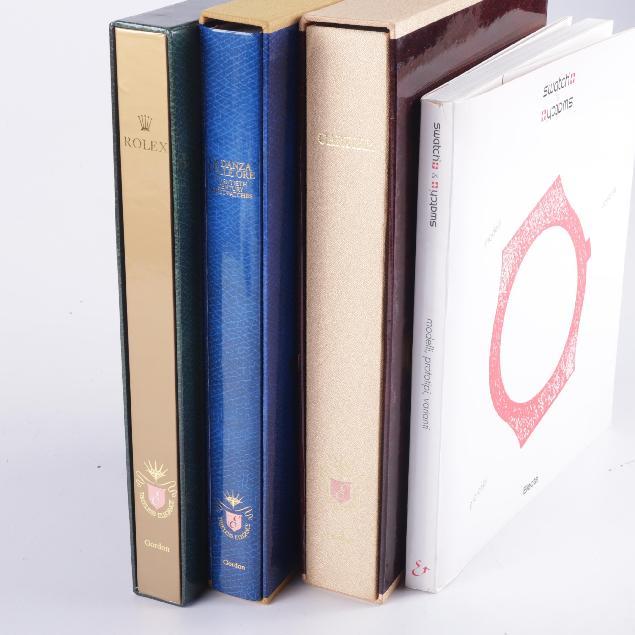 Watch Collecting Coffee Table Books Featuring Rolex