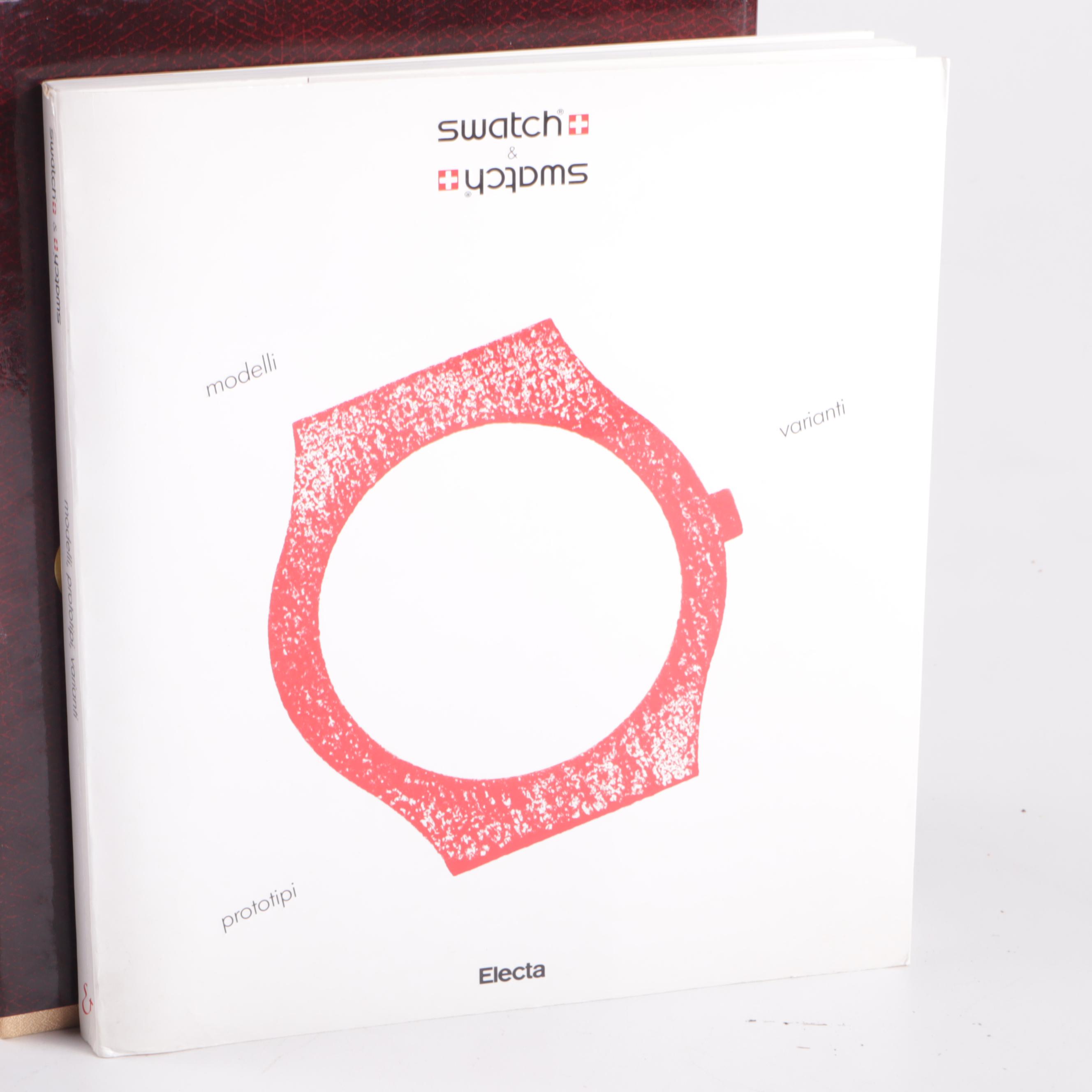 Watch Collecting Coffee Table Books Featuring Rolex