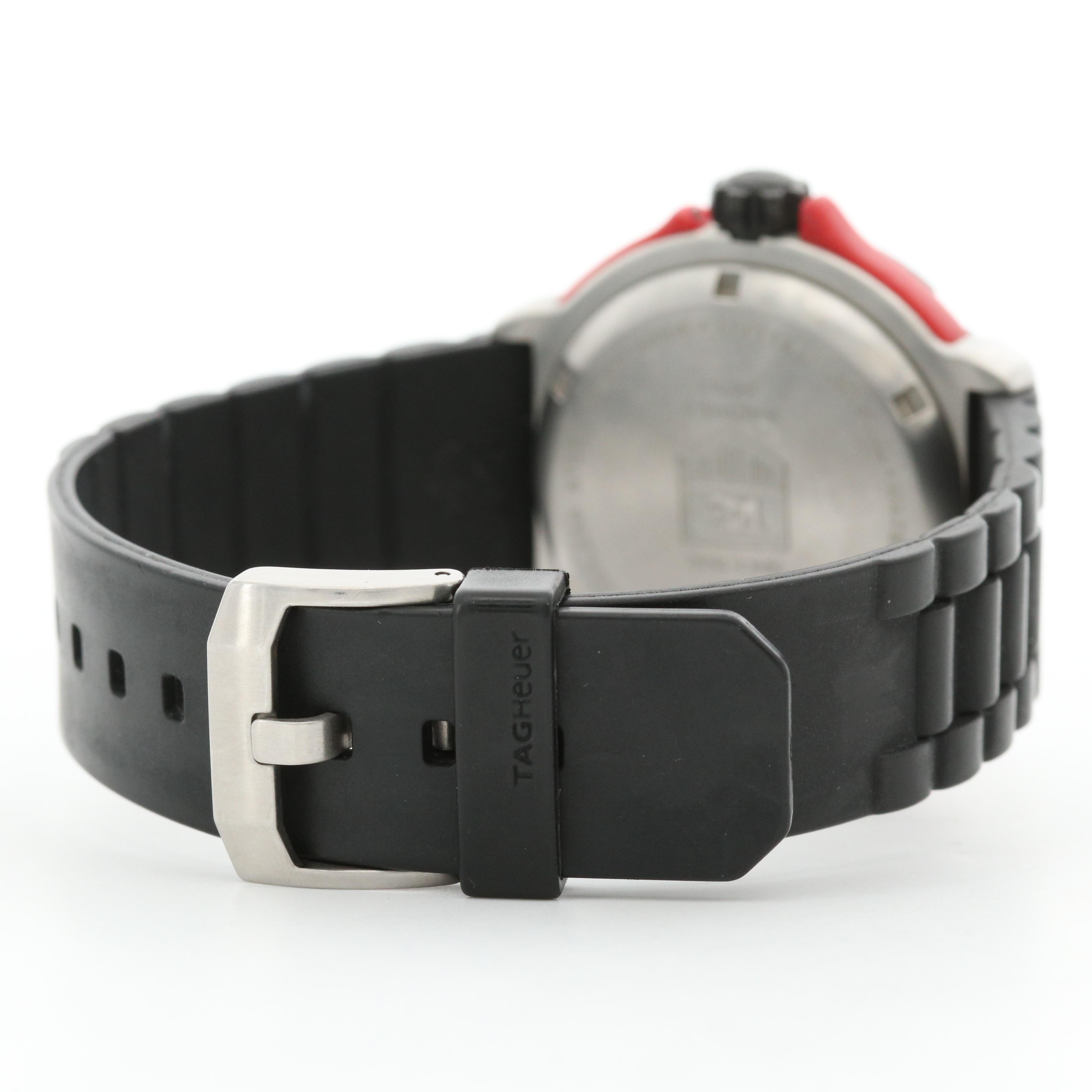 TAG Heuer Formula 1 Stainless Steel Quartz Watch