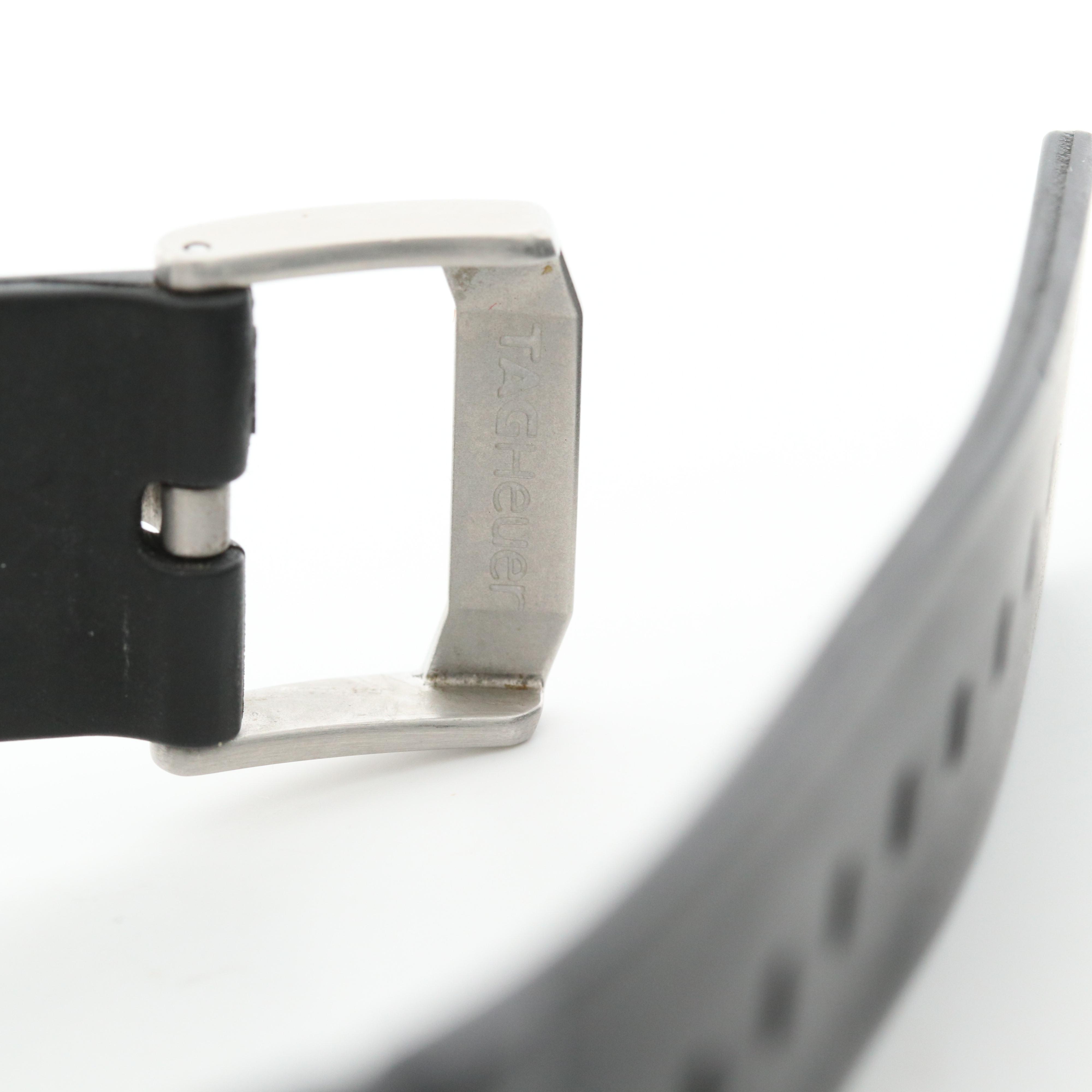 TAG Heuer Formula 1 Stainless Steel Quartz Watch