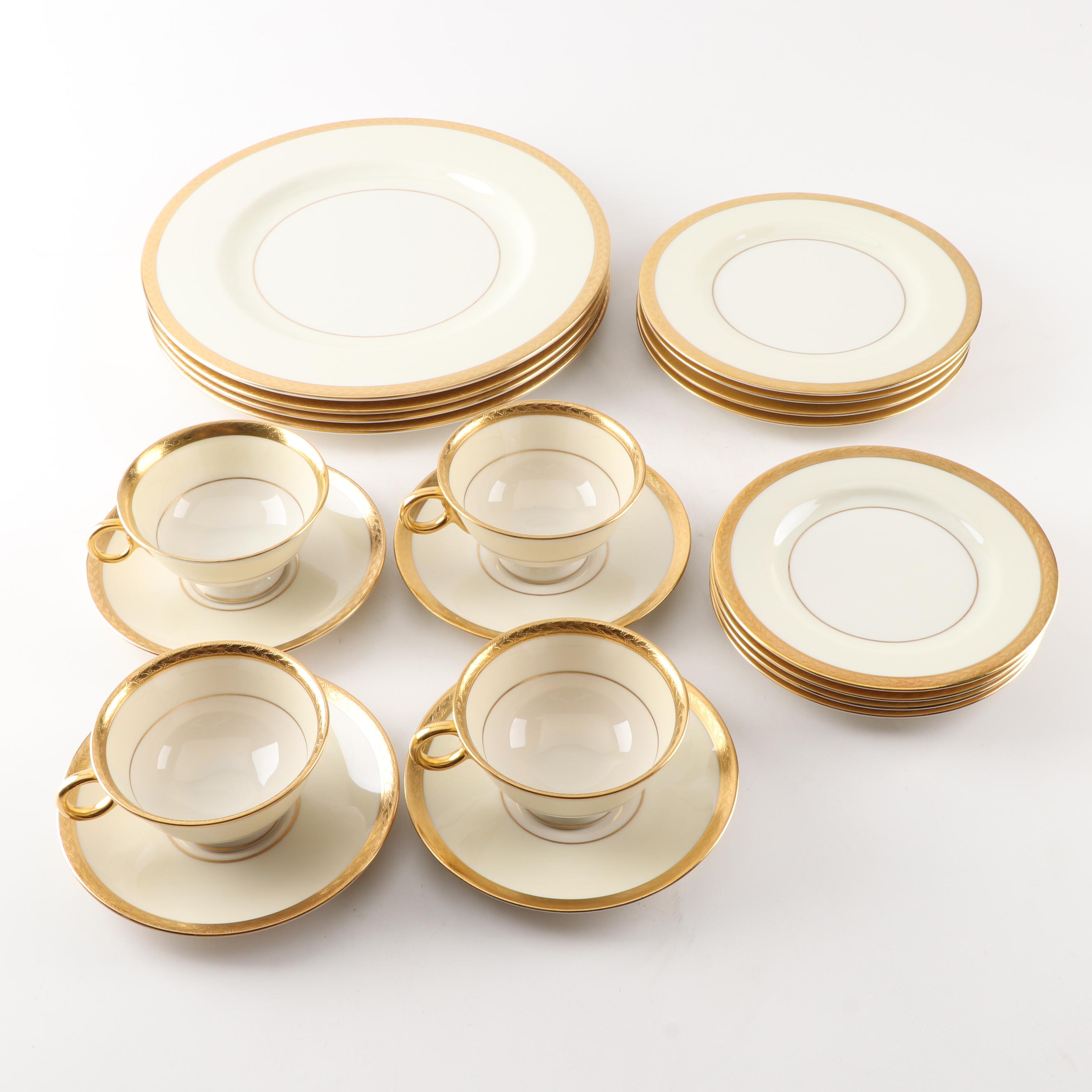 Theodore Haviland New York "Madison" Porcelain Dinnerware, 1951-1985