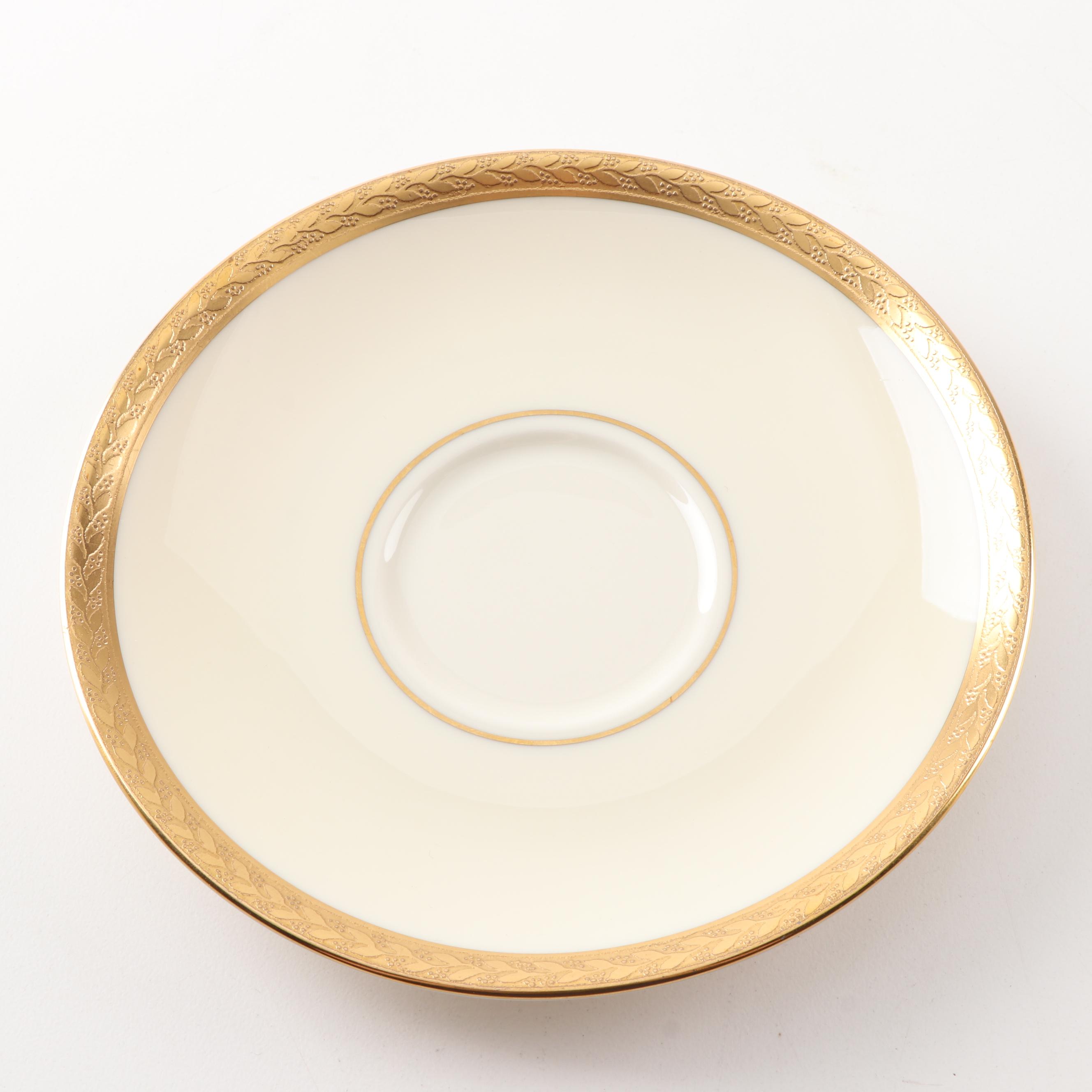 Theodore Haviland New York "Madison" Porcelain Dinnerware, 1951-1985