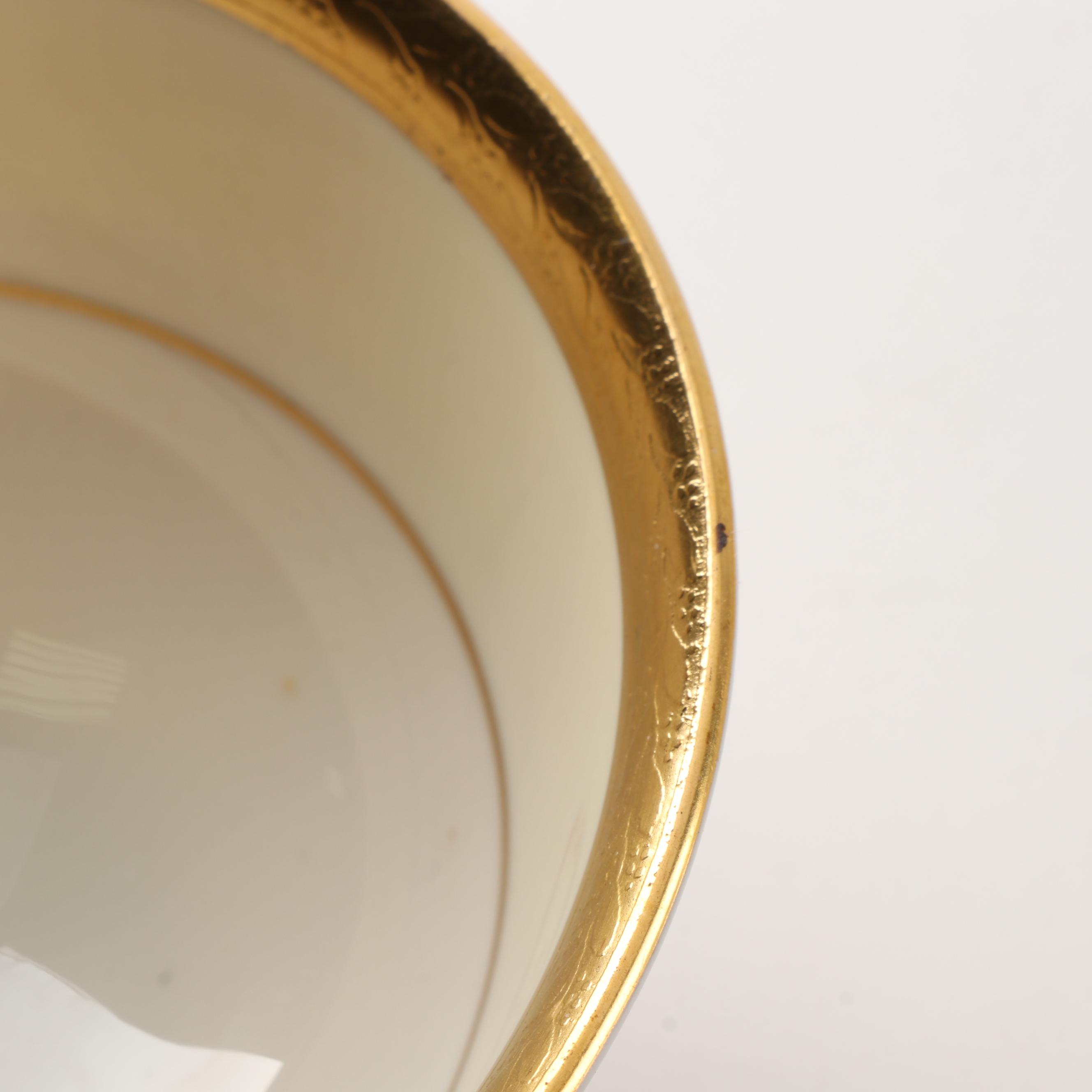 Theodore Haviland New York "Madison" Porcelain Dinnerware, 1951-1985