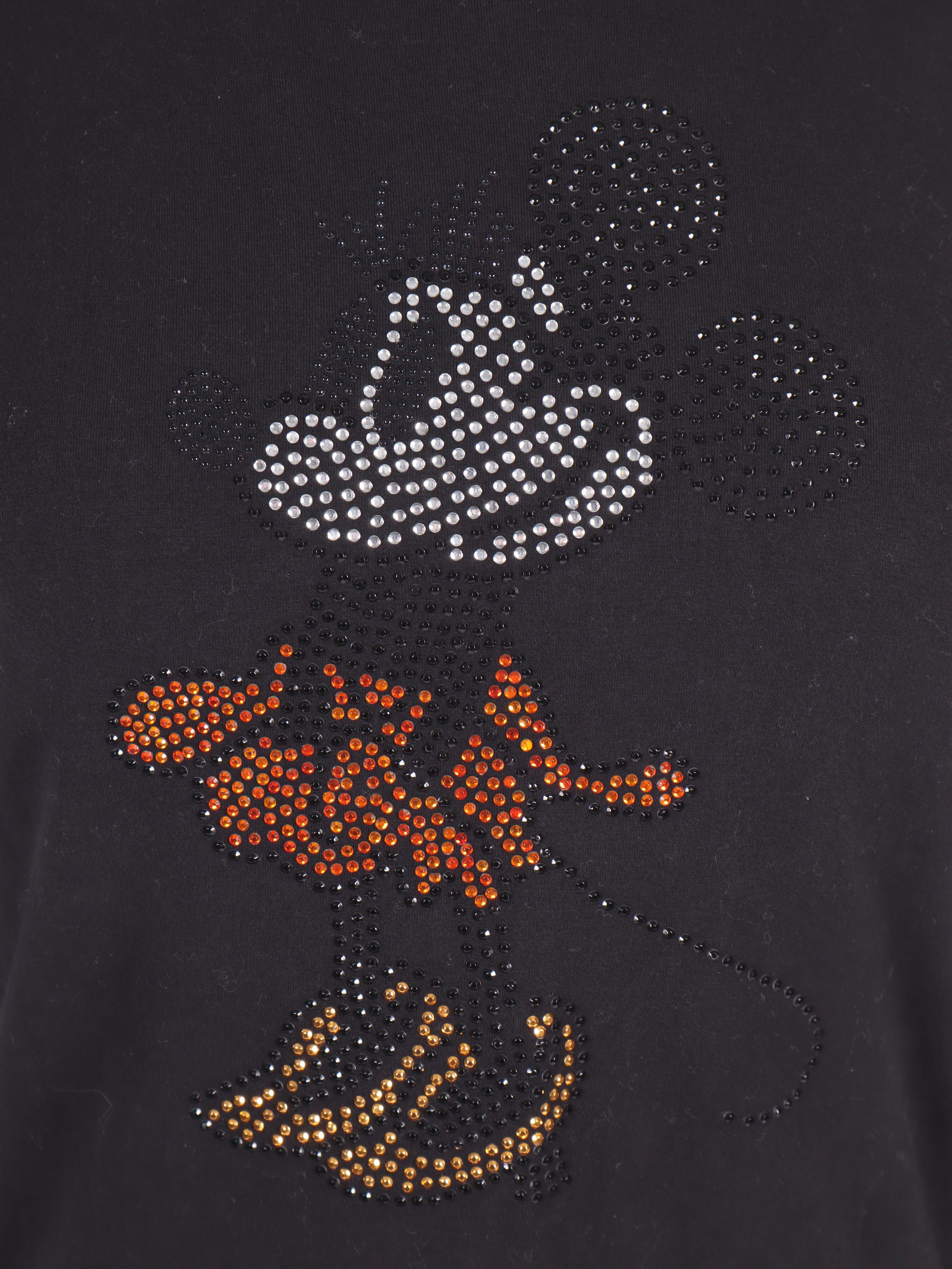 Dolce & Gabbana Rhinestone Disney Minnie Mouse Shirt