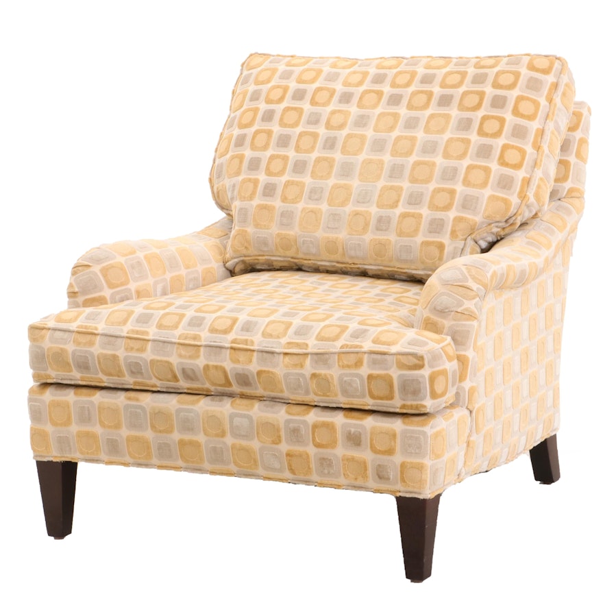 Lee Industries Upholstered Lounge Chair, Contemporary