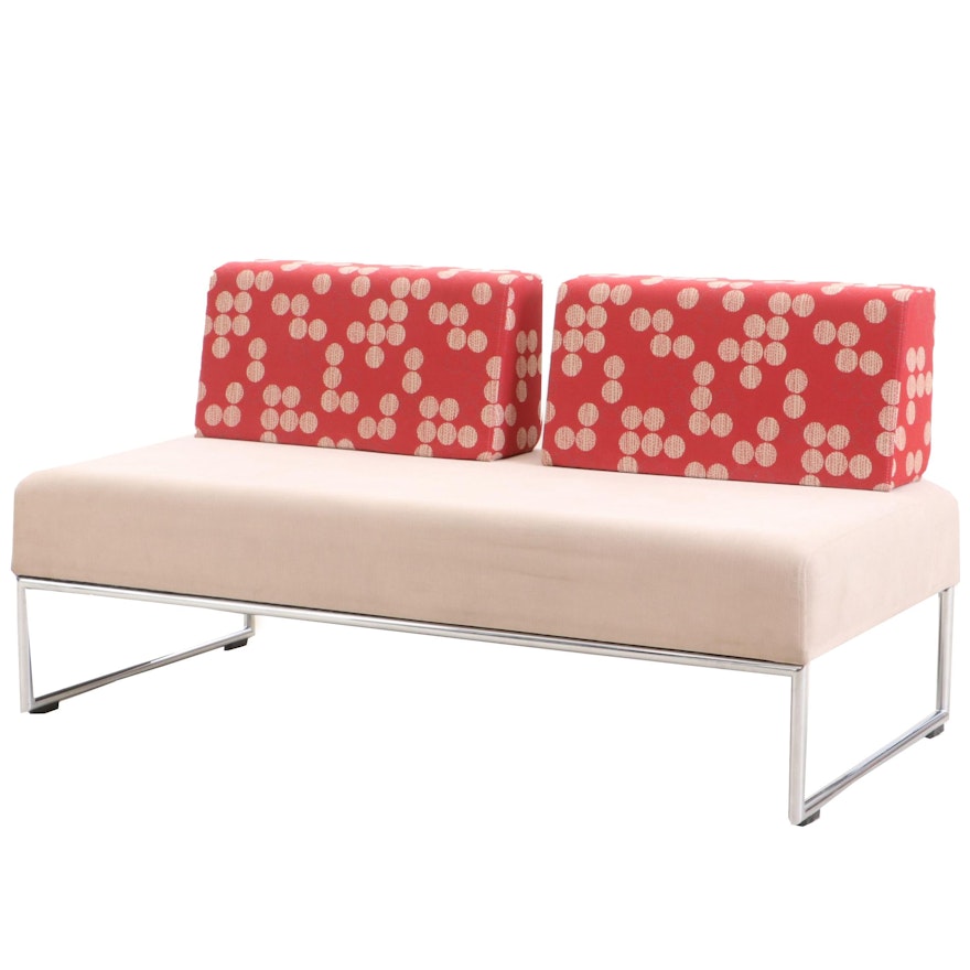 Contemporary Allemuir Loveseat