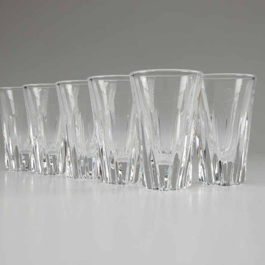 Waterford Crystal "Clarion" Shot Glasses