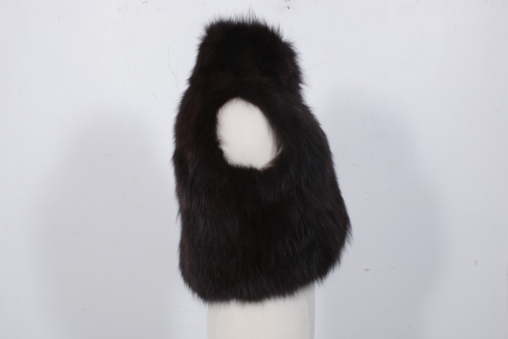 Fox Fur Vest from Marks-Lloyds Furs of Denver