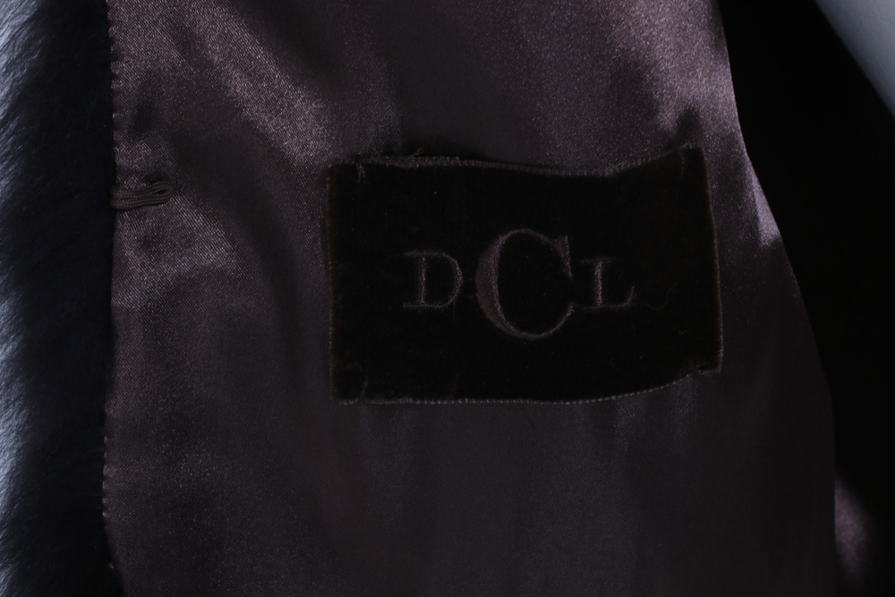 Fox Fur Vest from Marks-Lloyds Furs of Denver