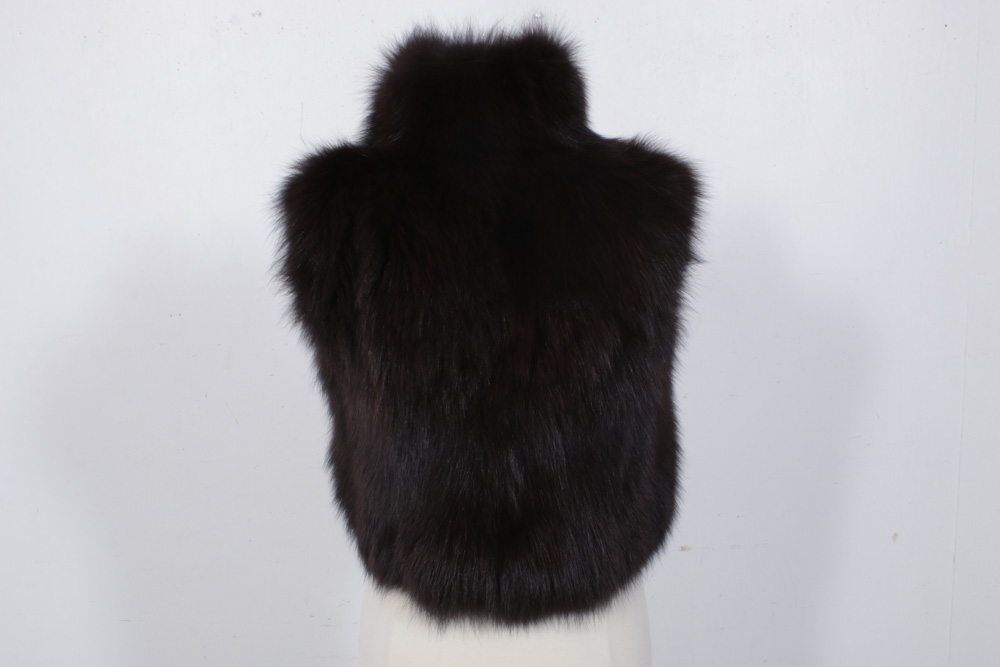 Fox Fur Vest from Marks-Lloyds Furs of Denver