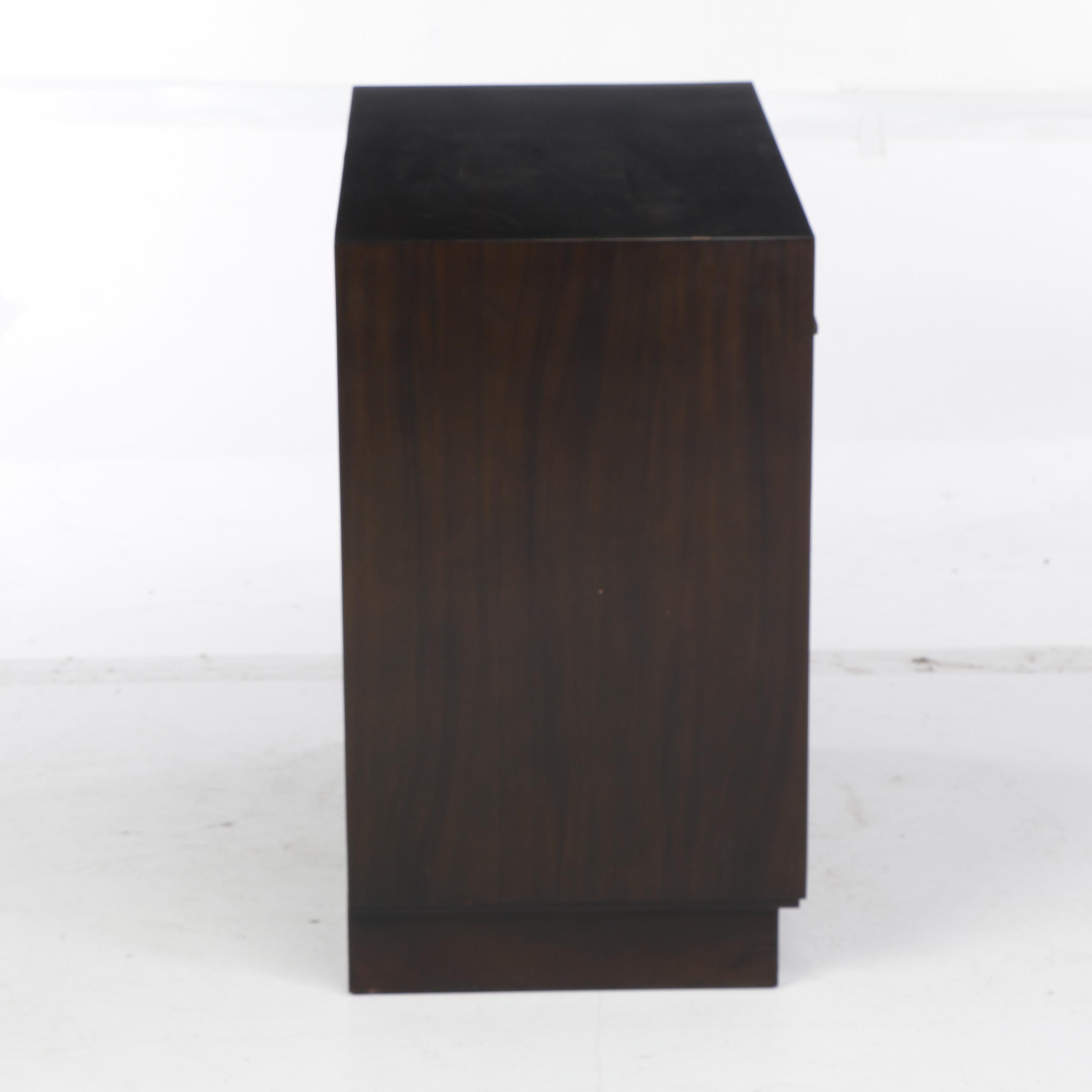 Contemporary Mitchell Gold + Bob Williams Modern Nightstands