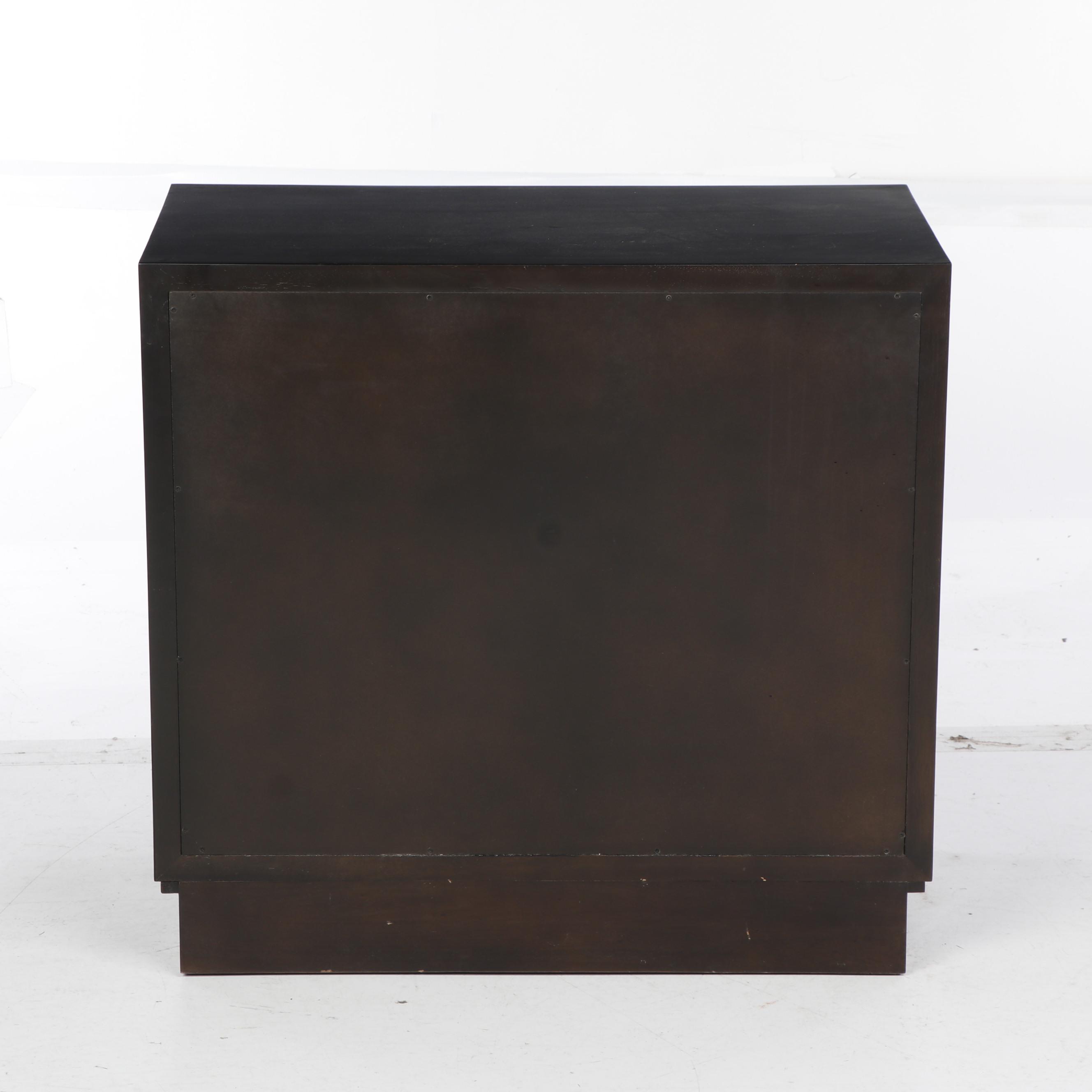 Contemporary Mitchell Gold + Bob Williams Modern Nightstands