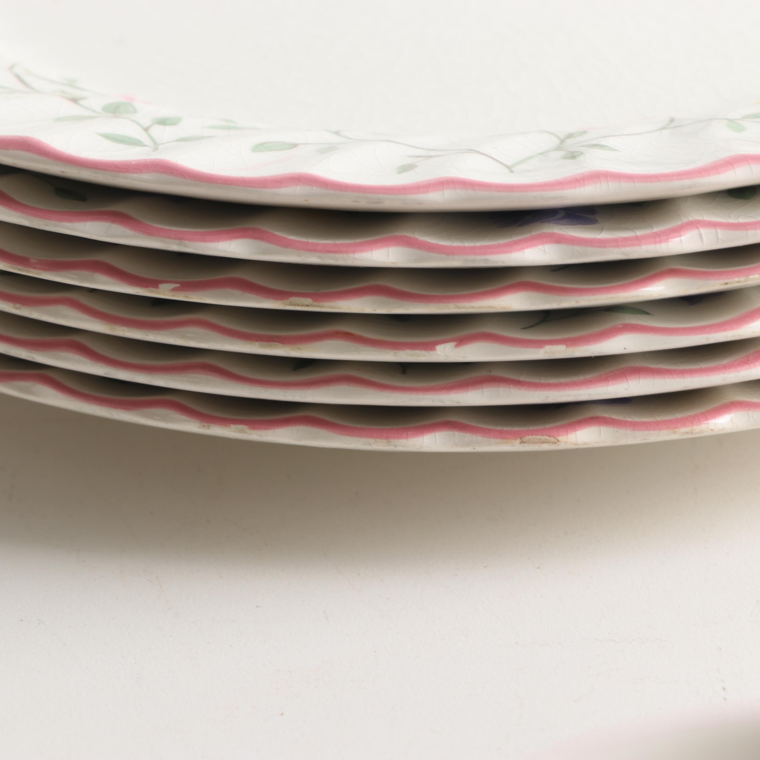 Johnson Brothers "Summer Chintz" English Earthenware Dinnerware