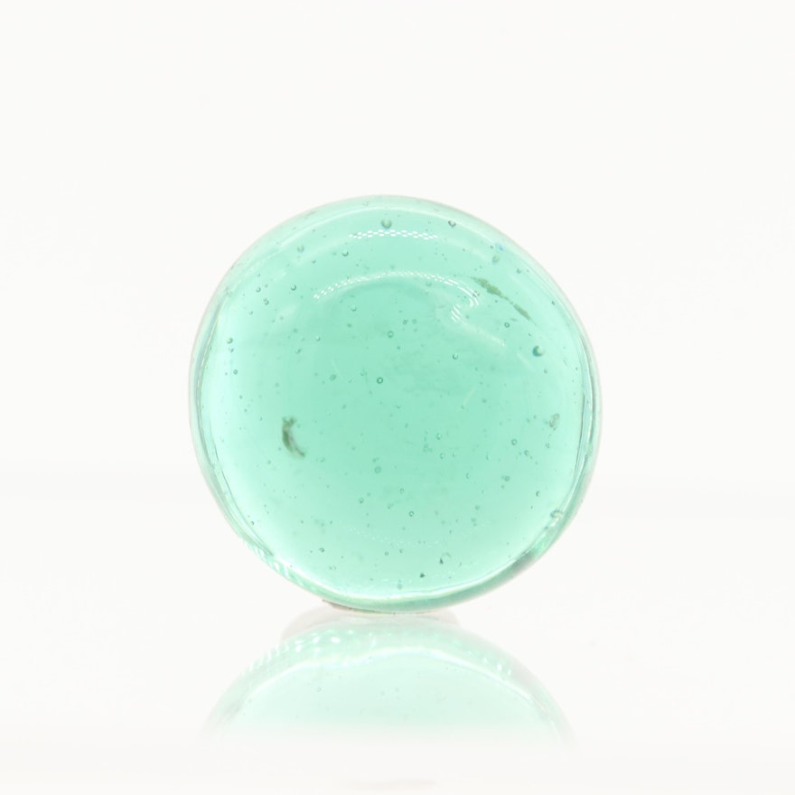 Loose Glass Cabochon