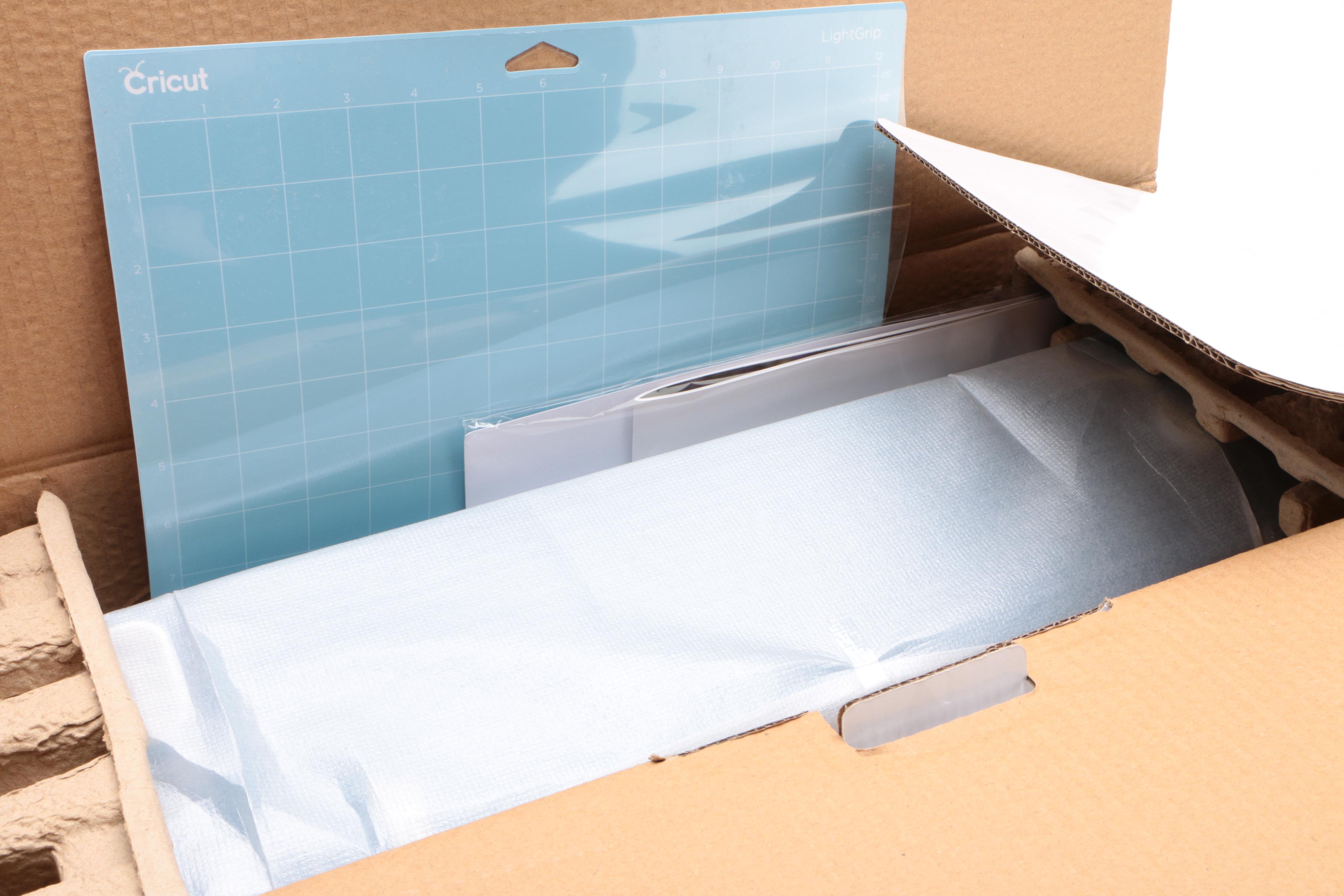 Denim Cricut Explore Air 2 Material Cutting Machine with Standard Grip Mat