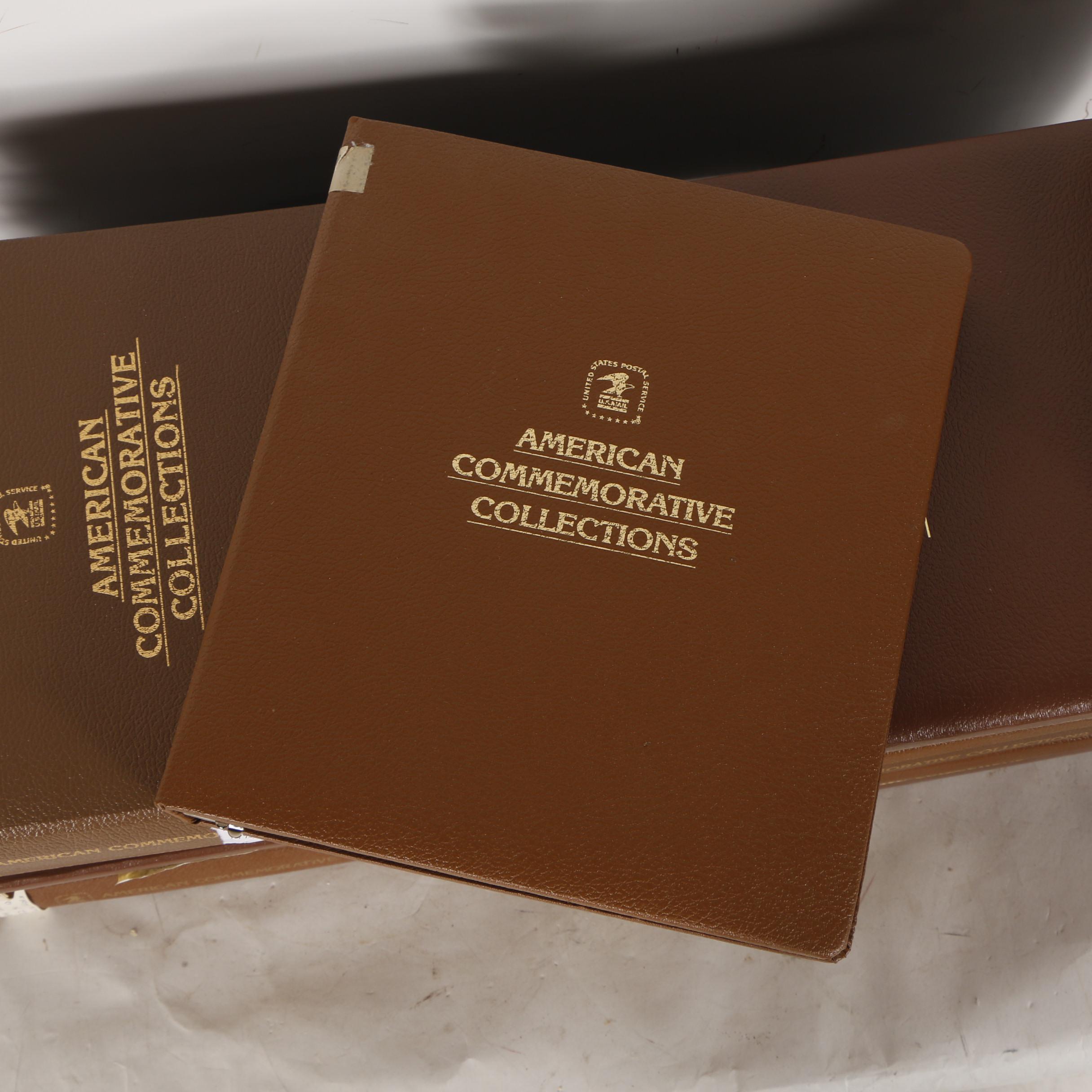 American Commemorative Stamp Collections