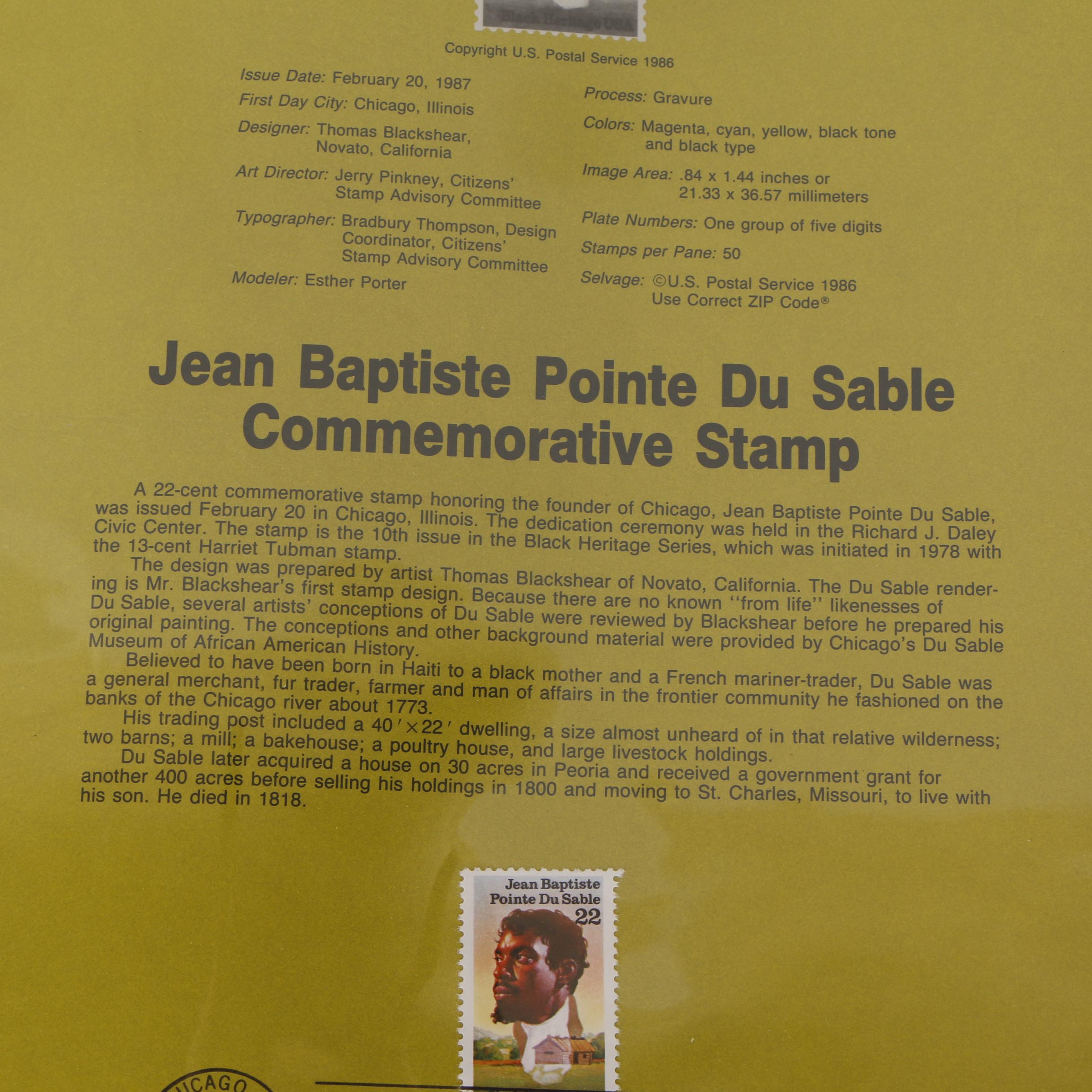 American Commemorative Stamp Collections