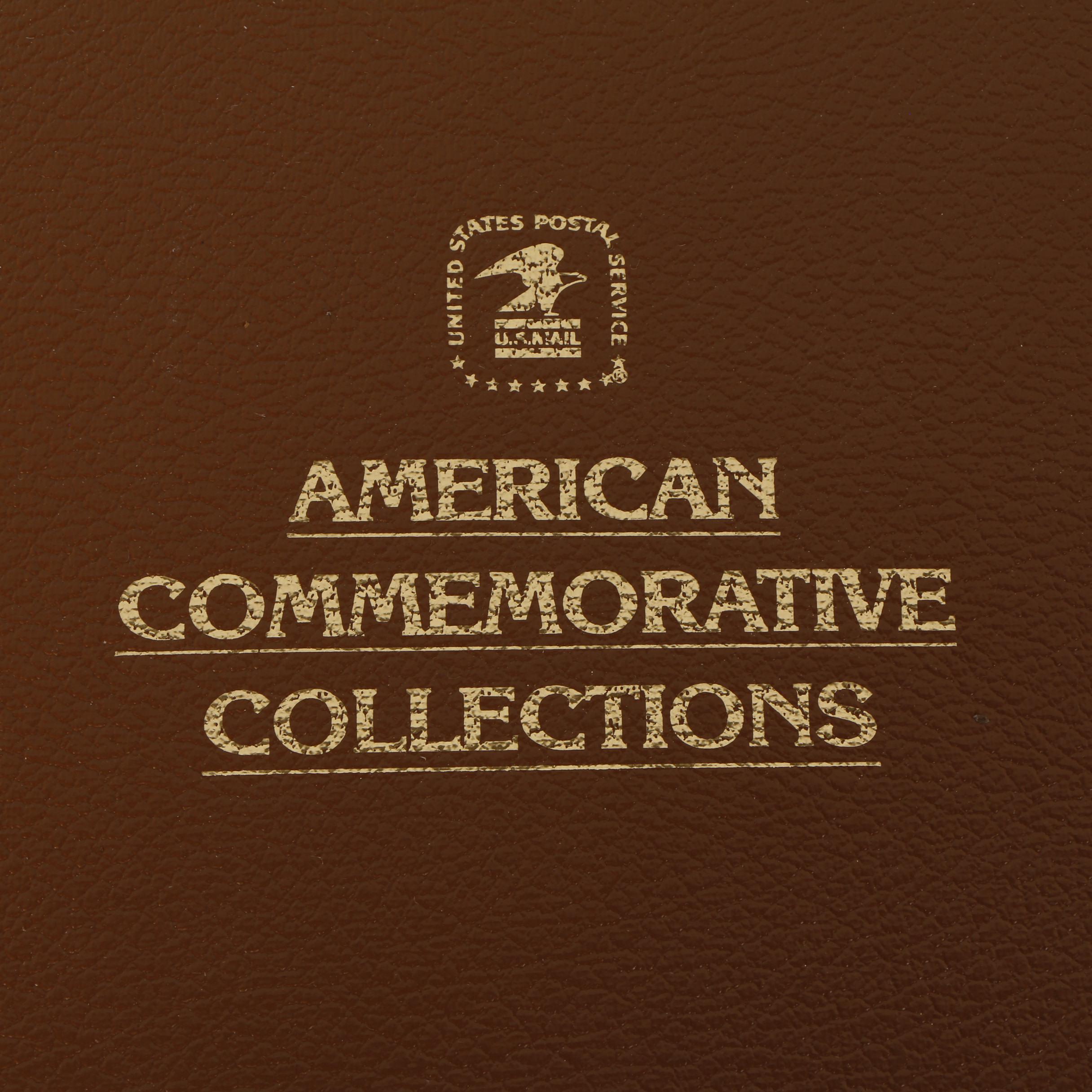American Commemorative Stamp Collections