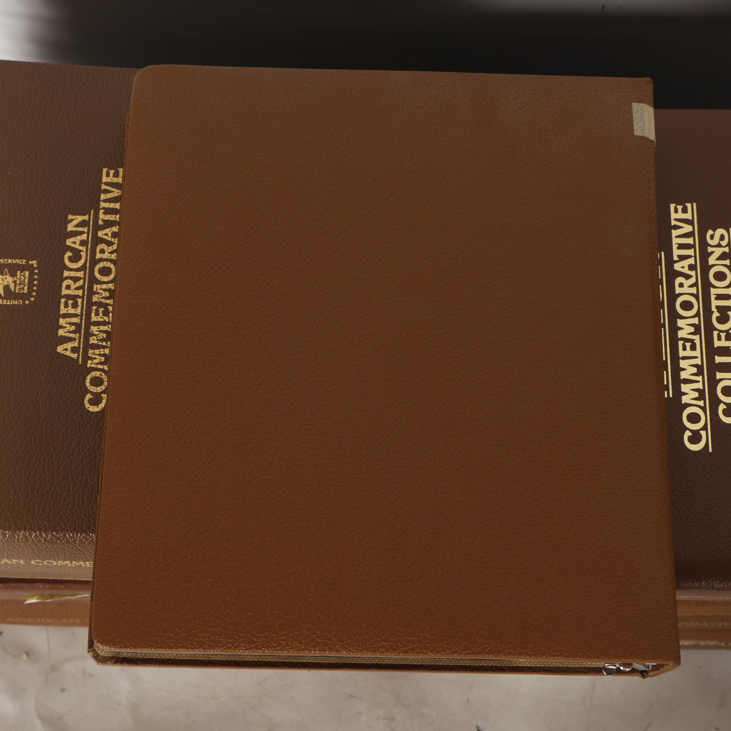 American Commemorative Stamp Collections