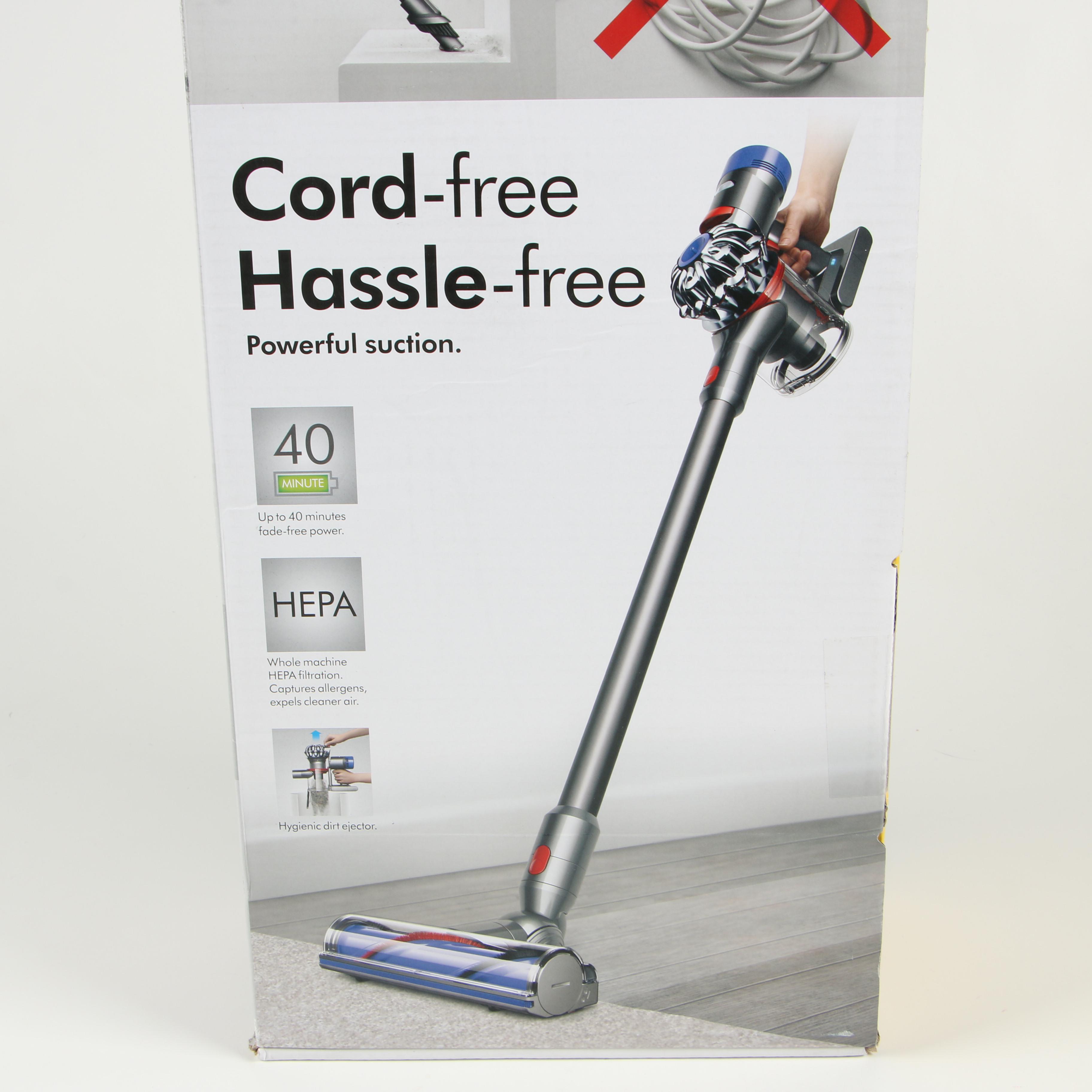 Dyson V8 Motorhead Origin Cordless Stick Vacuum