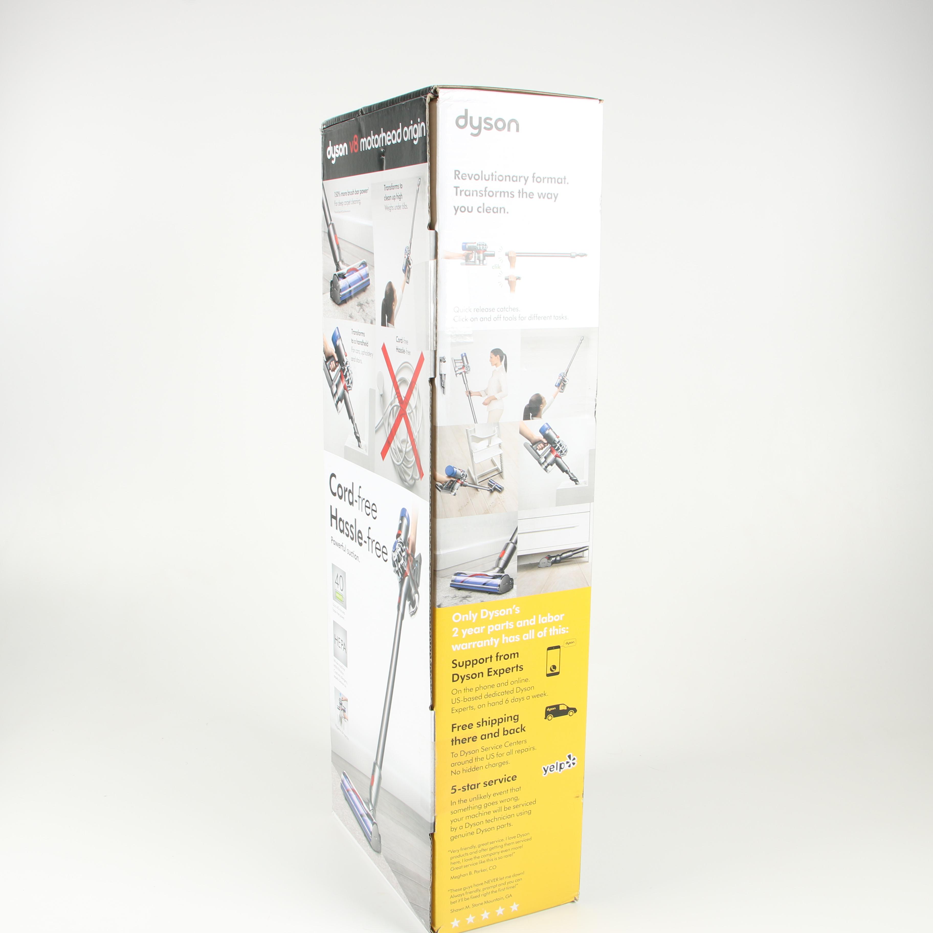 Dyson V8 Motorhead Origin Cordless Stick Vacuum