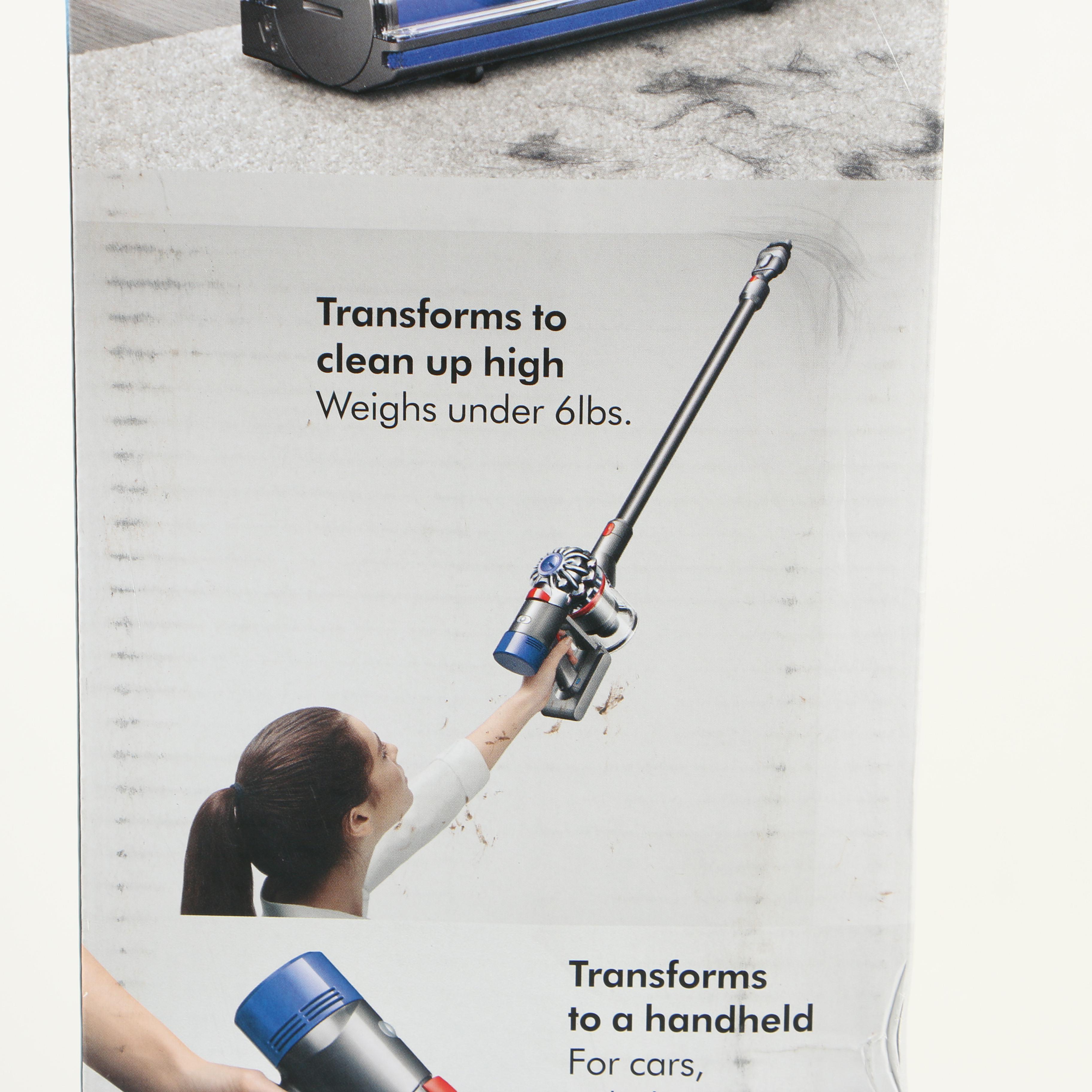 Dyson V8 Motorhead Origin Cordless Stick Vacuum