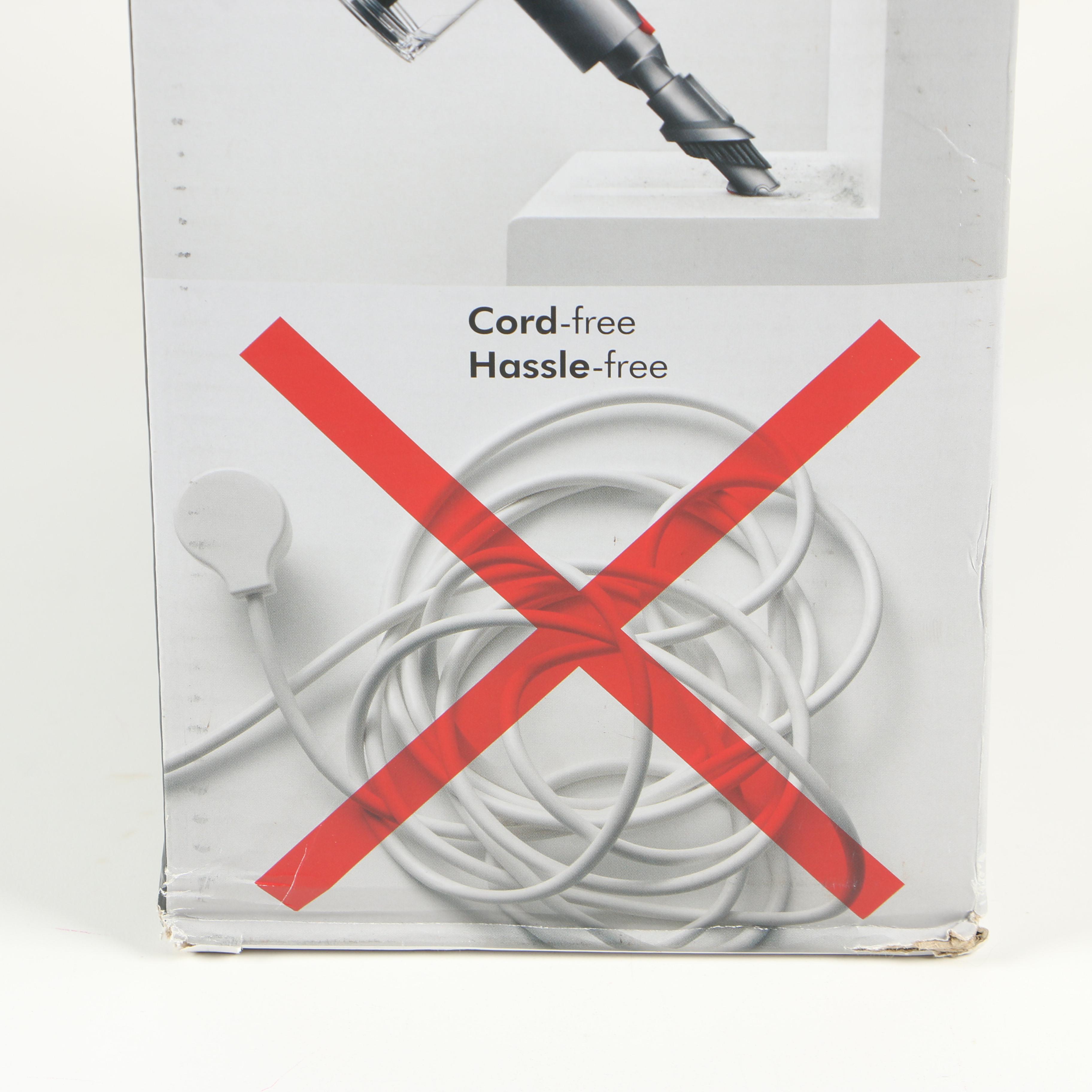 Dyson V8 Motorhead Origin Cordless Stick Vacuum