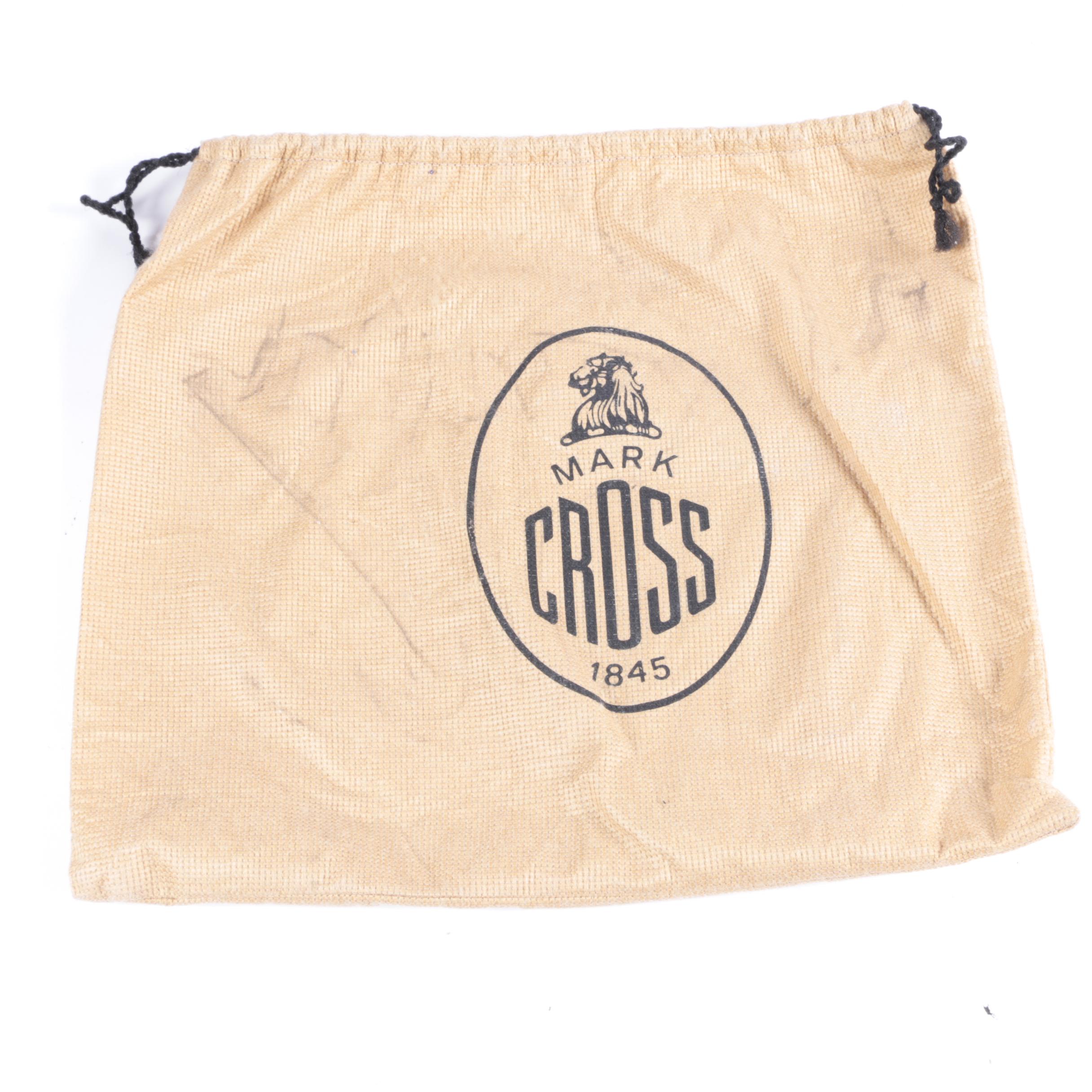 Mark Cross Grace Crossbody Bag in Green Saffiano Leather